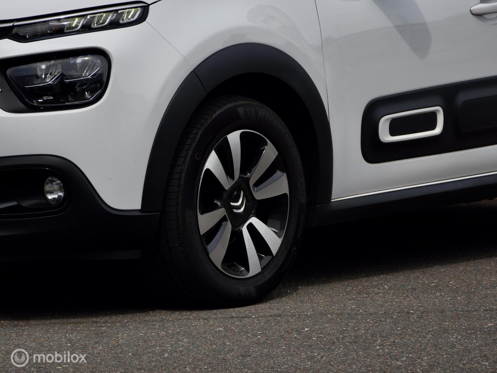 Foto van Citroen C3
