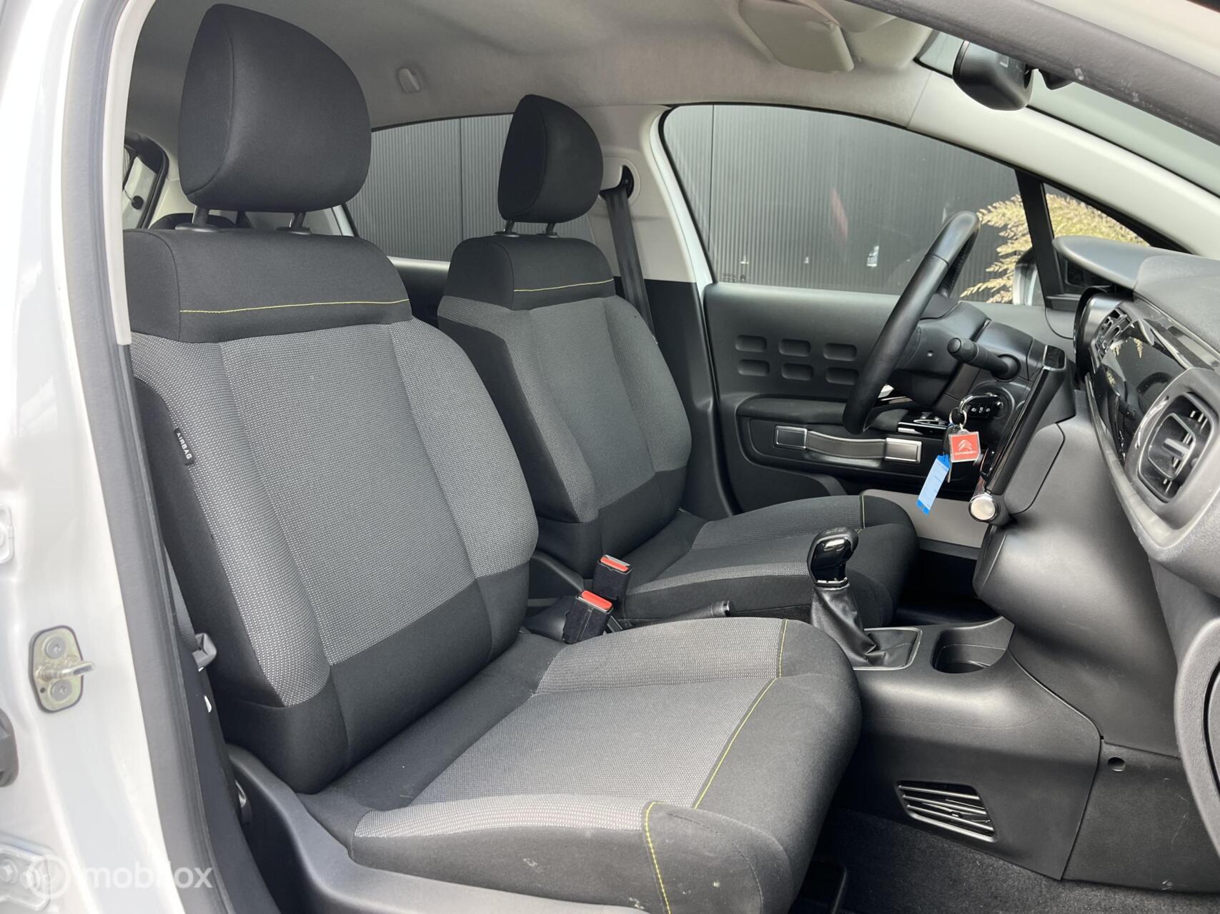 Foto van Citroen C3