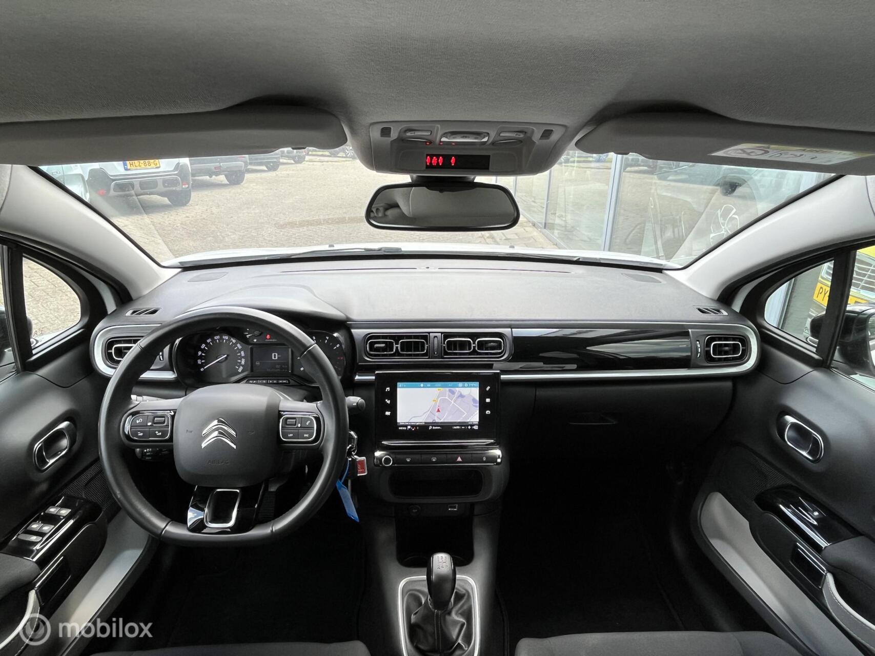 Foto van Citroen C3