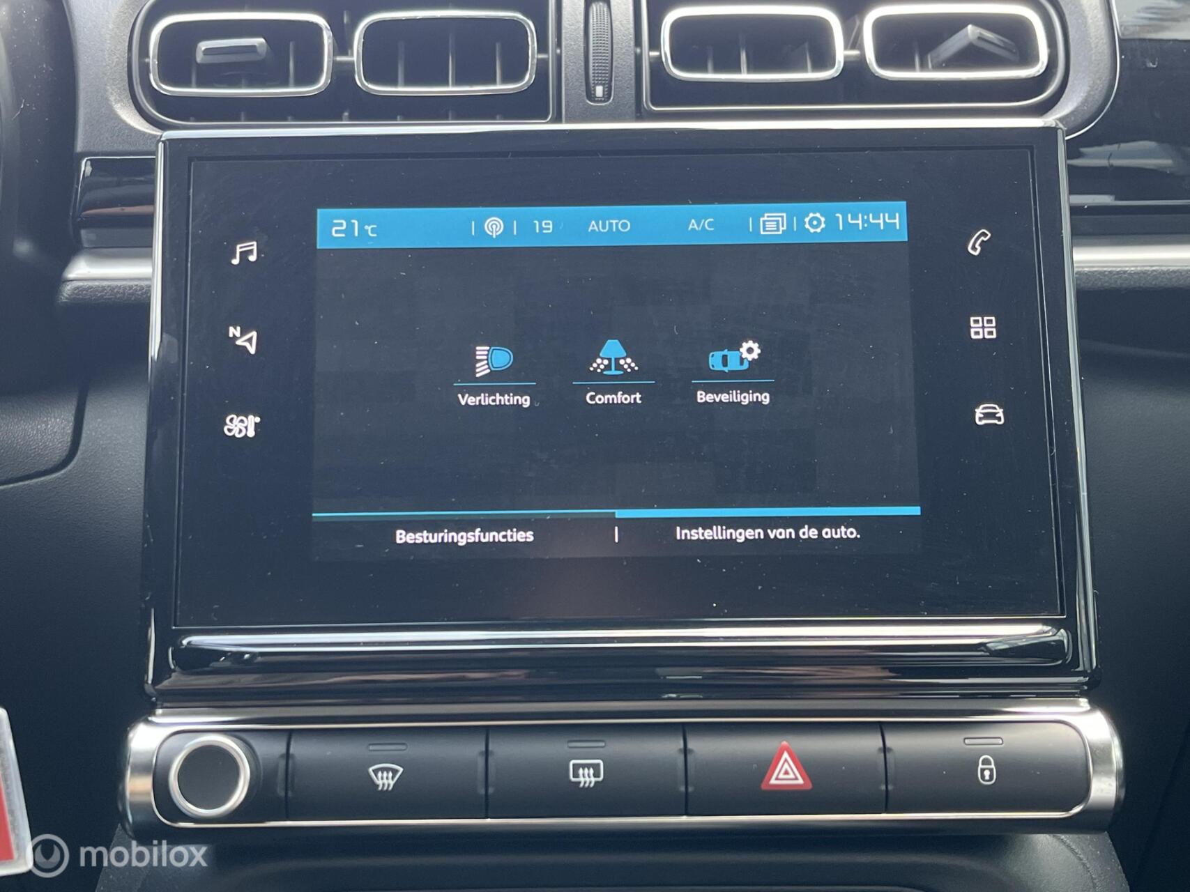 Foto van Citroen C3