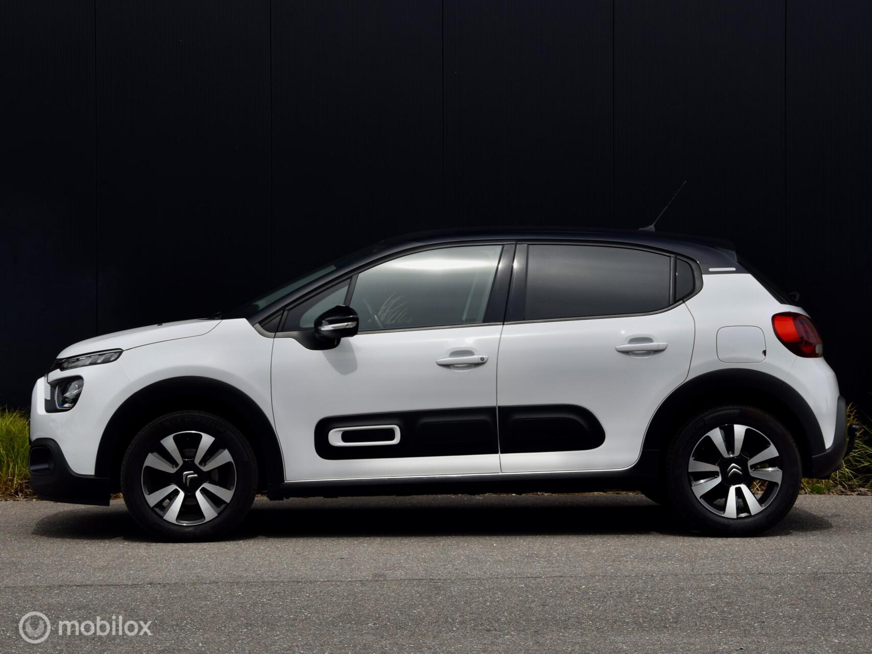 Foto van Citroen C3