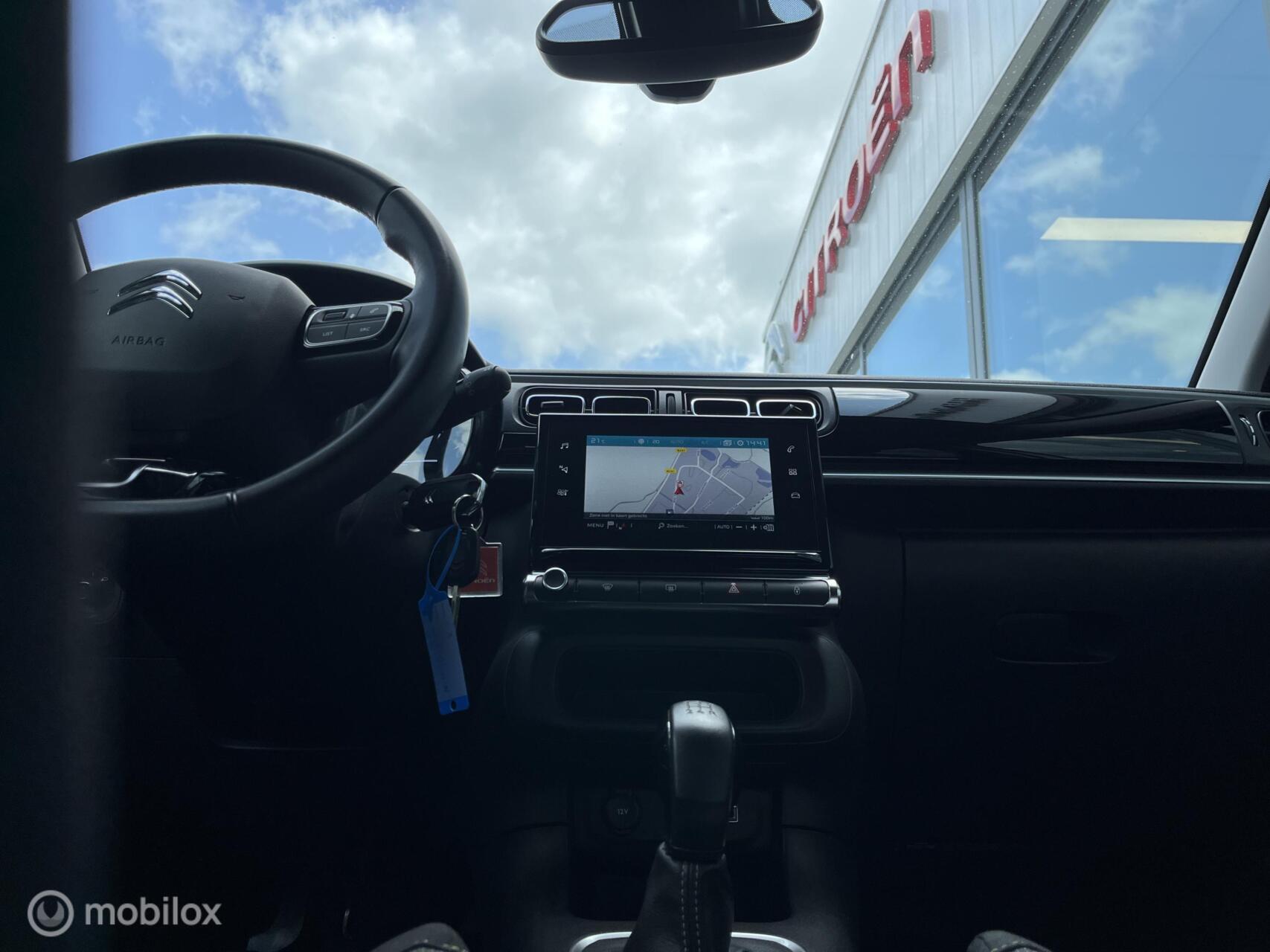 Foto van Citroen C3