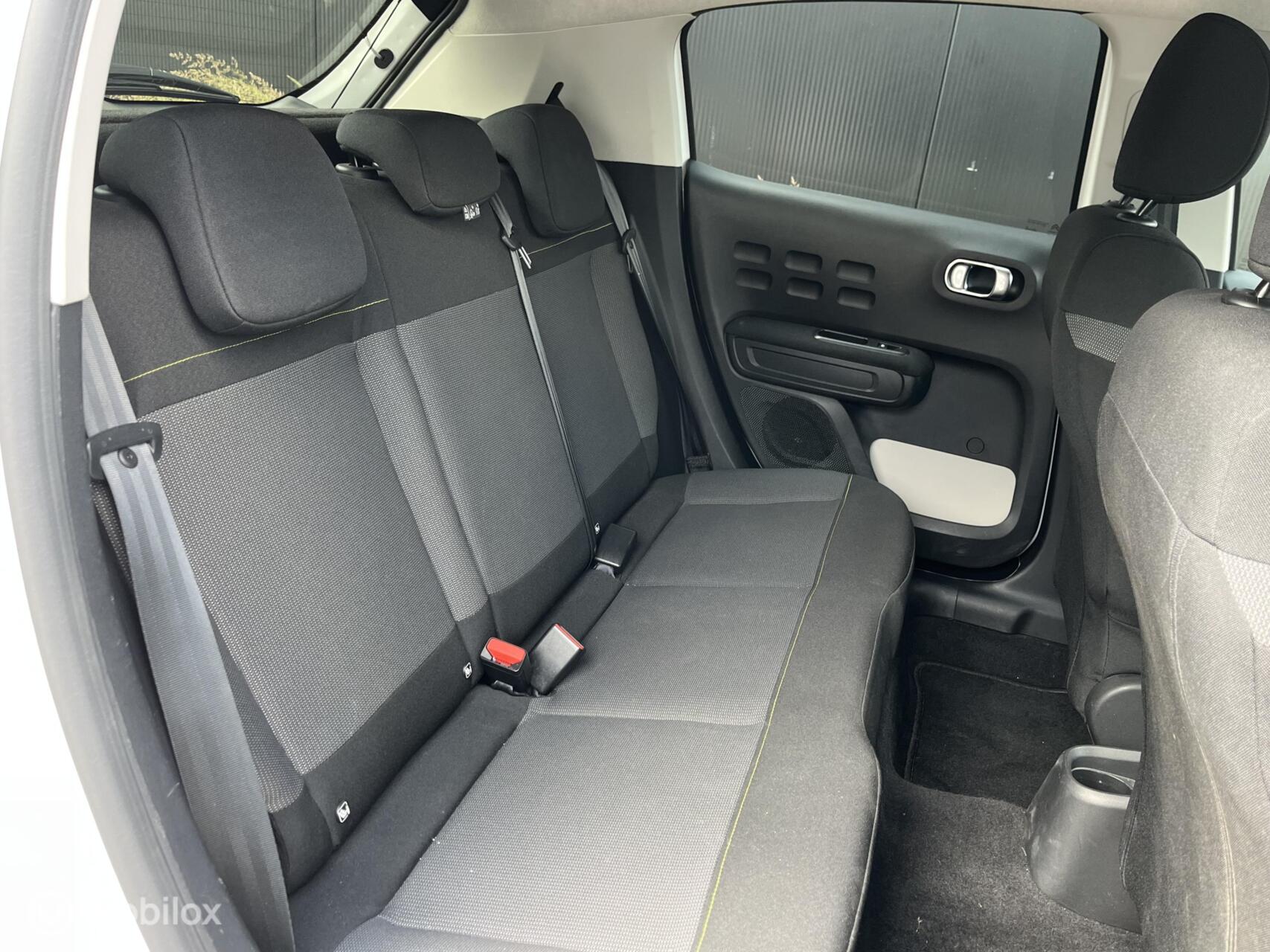 Foto van Citroen C3
