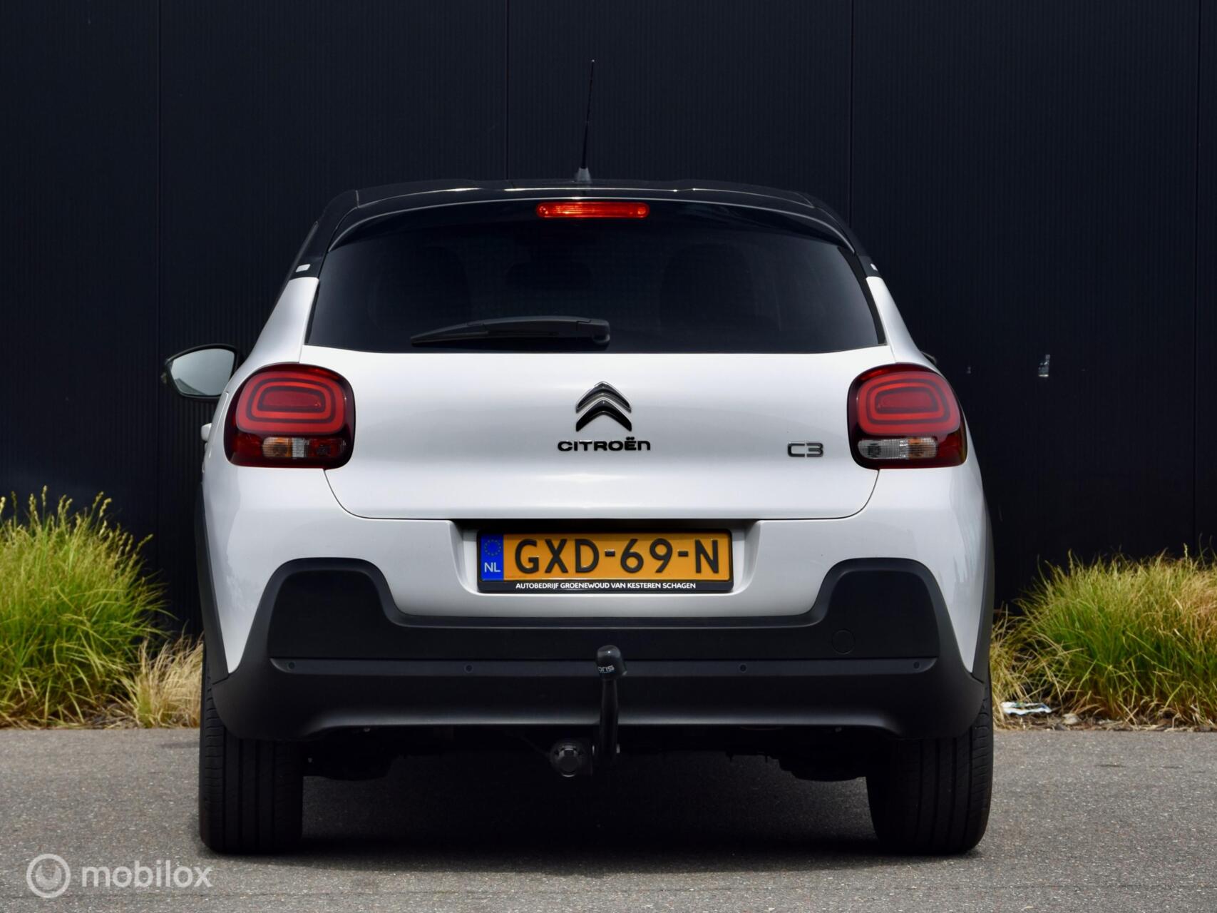 Foto van Citroen C3