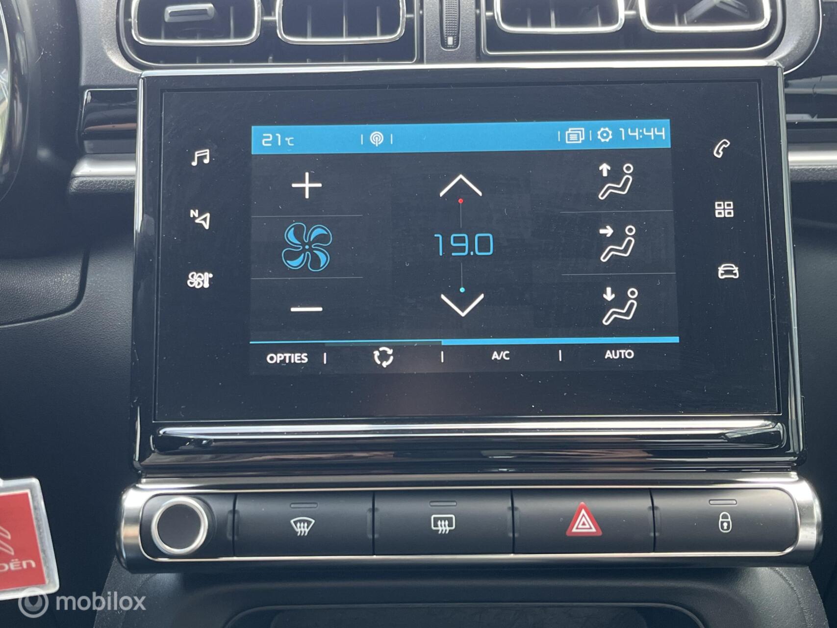Foto van Citroen C3
