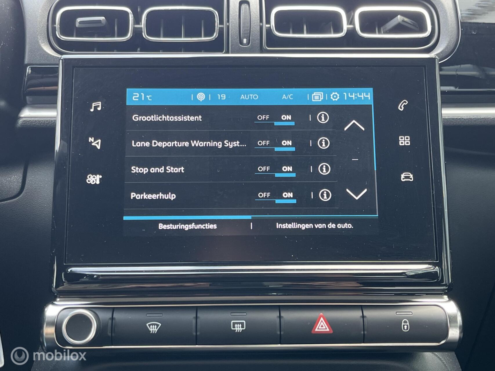 Foto van Citroen C3