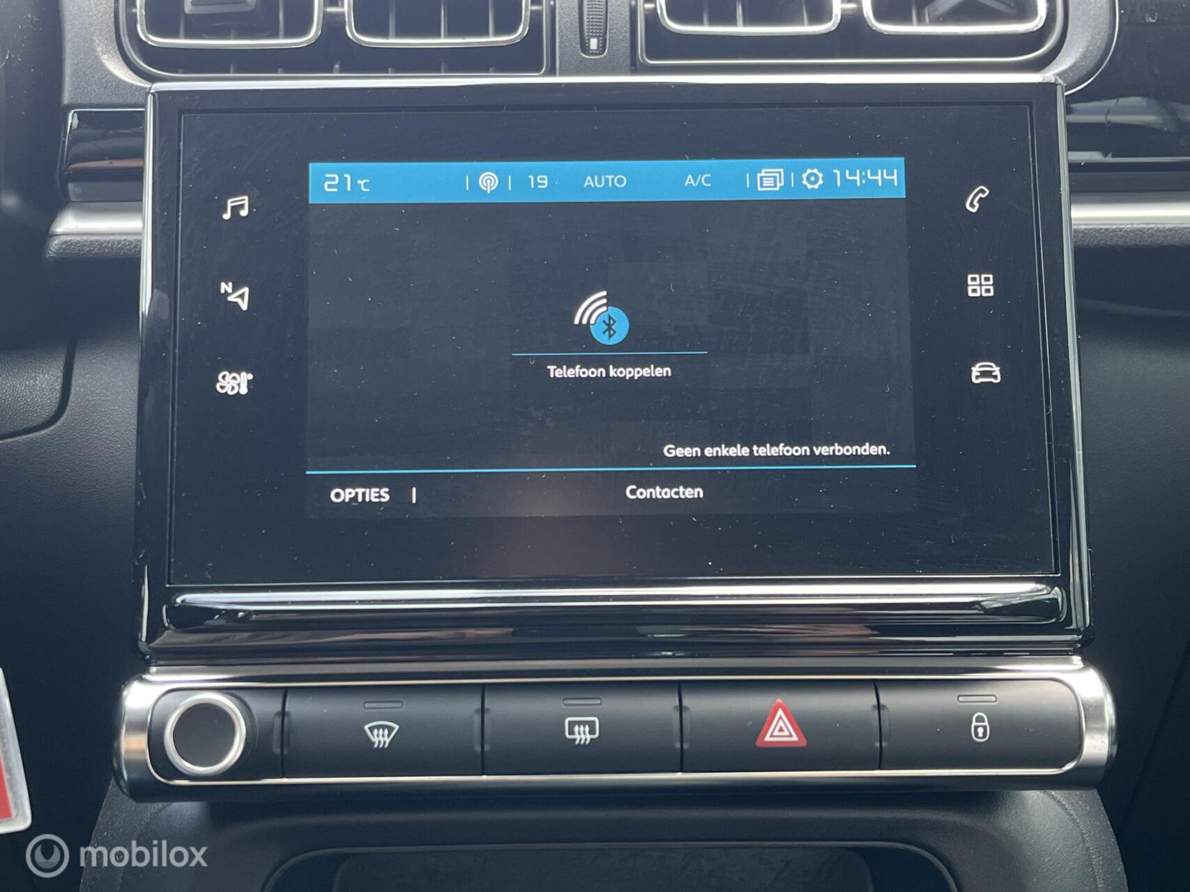 Foto van Citroen C3