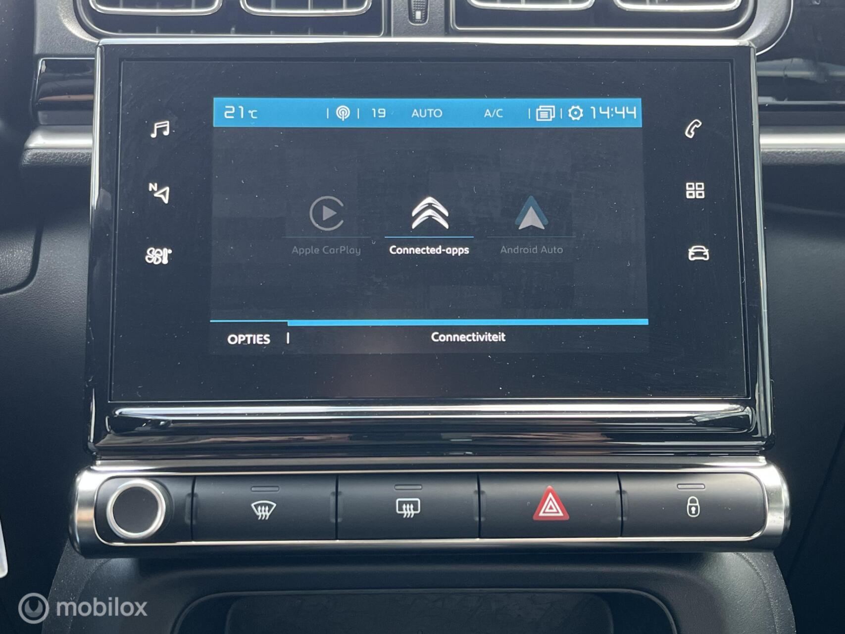Foto van Citroen C3