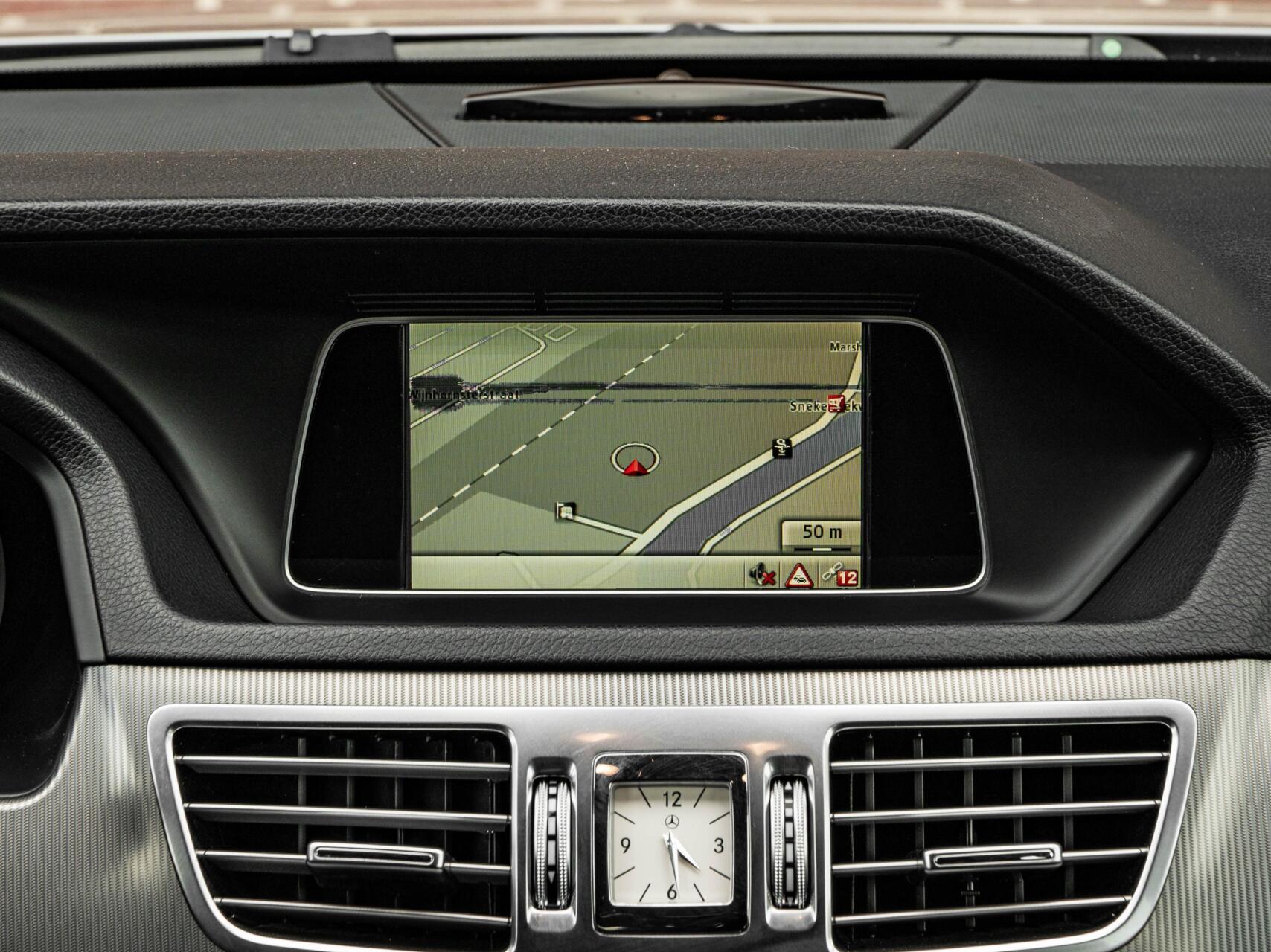 Foto van Mercedes-Benz E 200