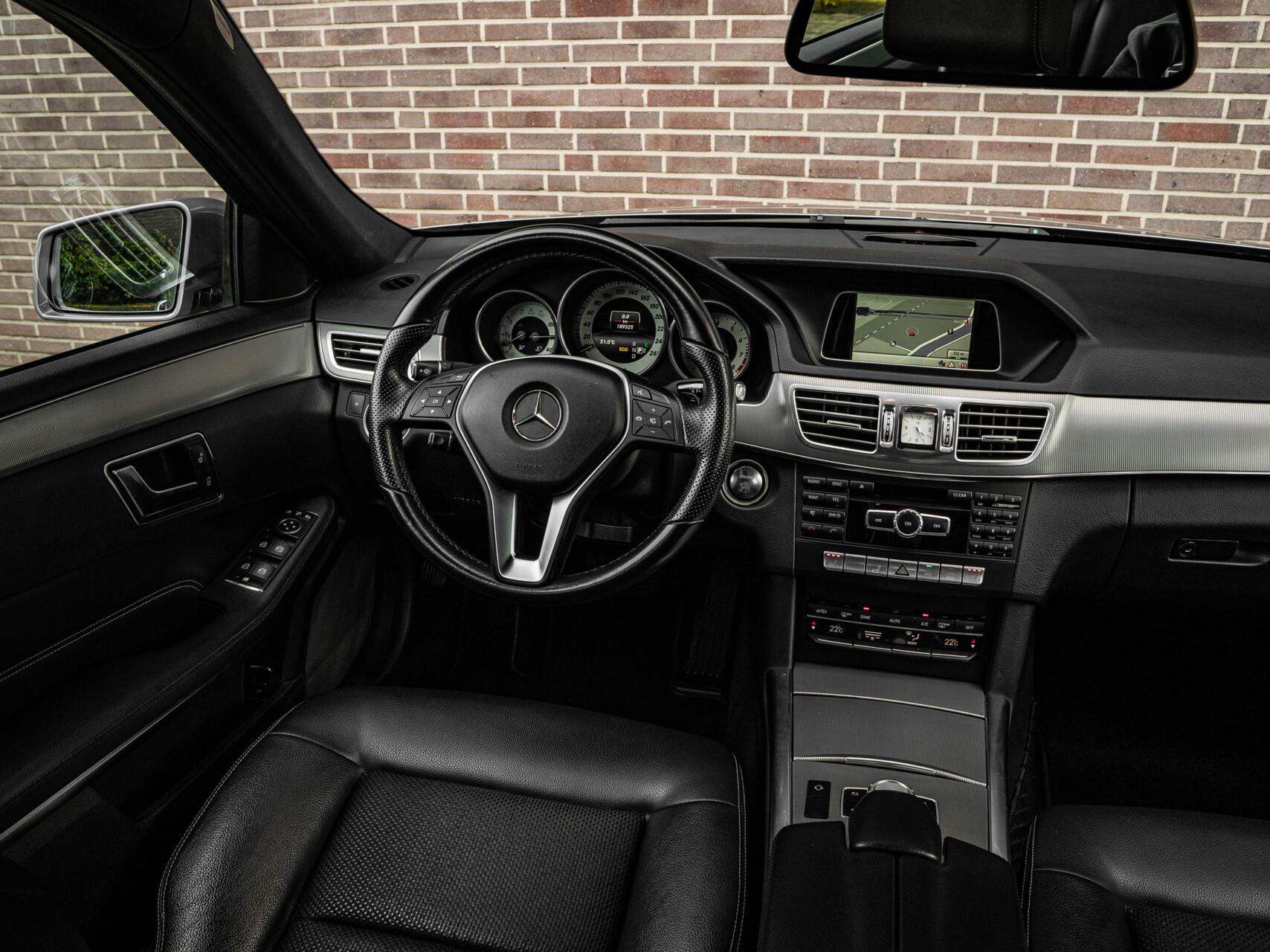 Foto van Mercedes-Benz E 200