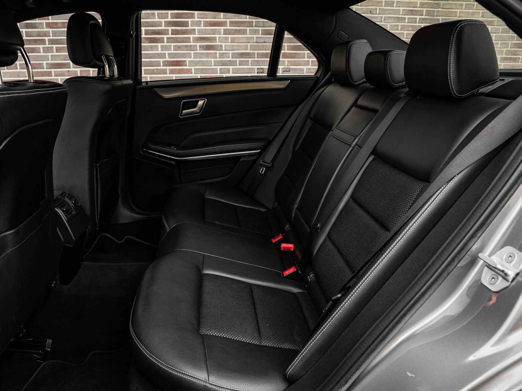 Foto van Mercedes-Benz E 200