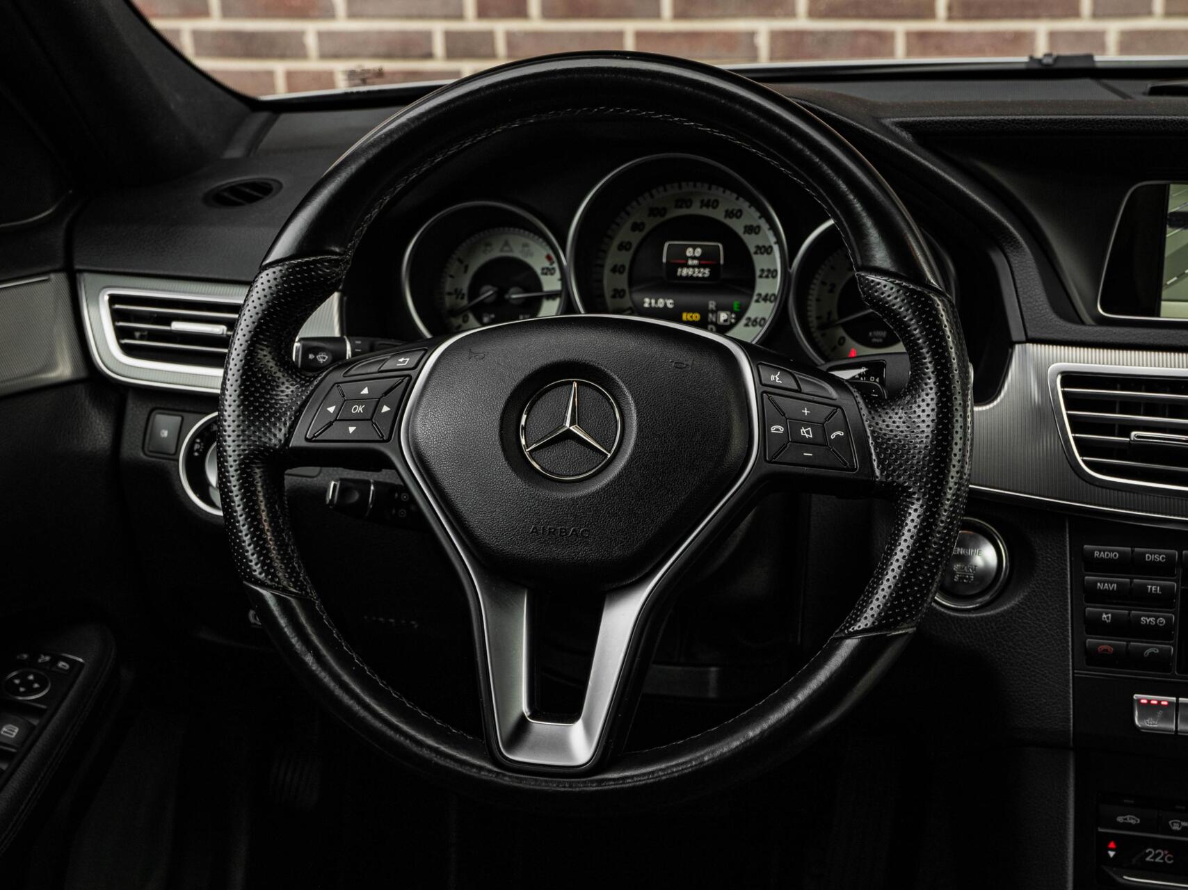 Foto van Mercedes-Benz E 200