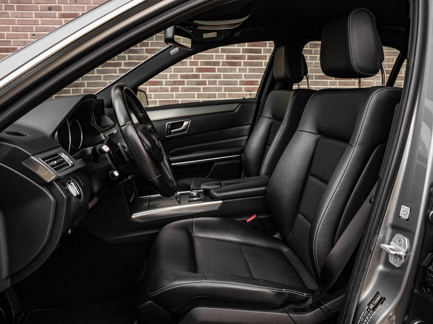 Foto van Mercedes-Benz E 200
