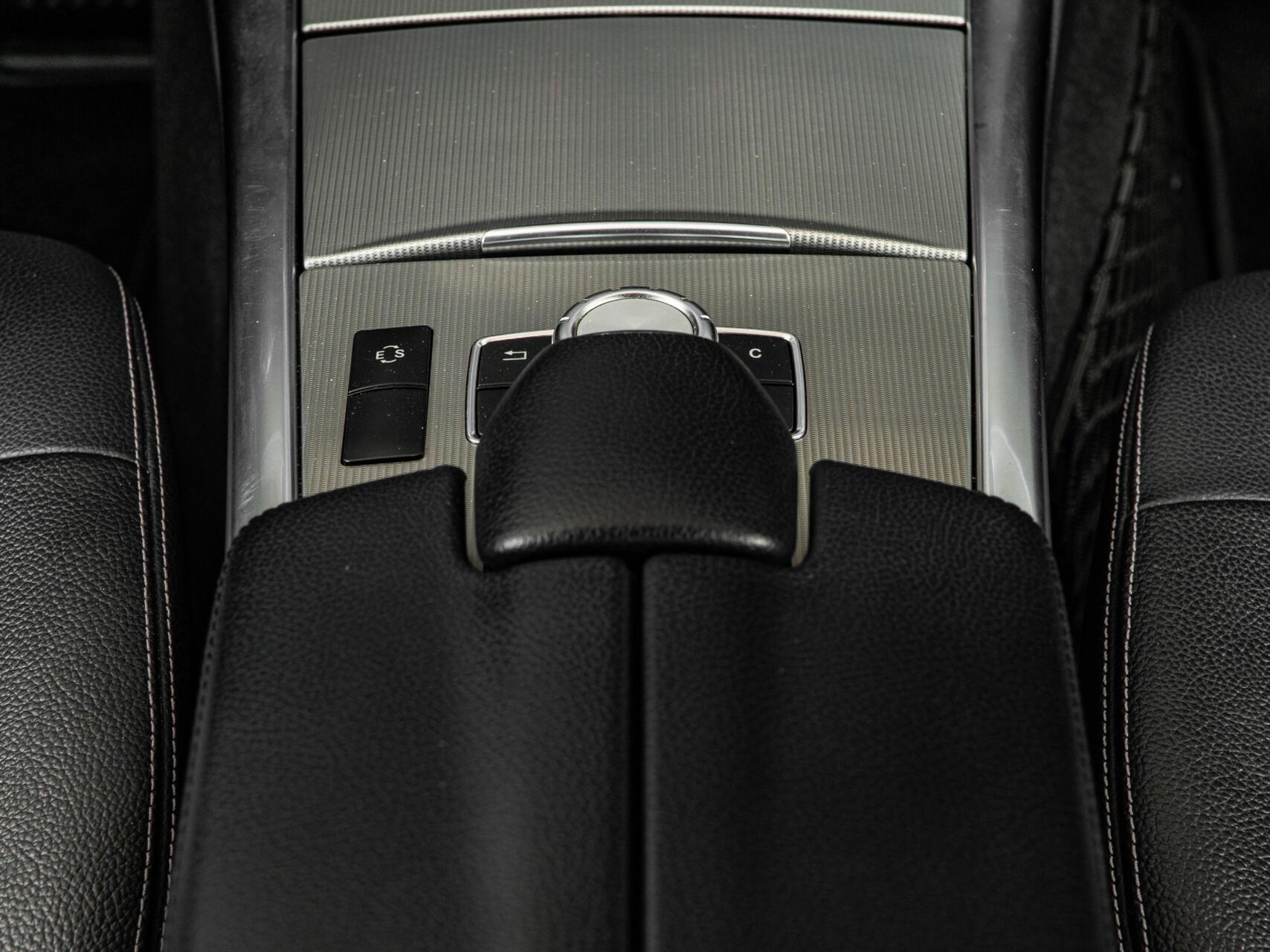 Foto van Mercedes-Benz E 200