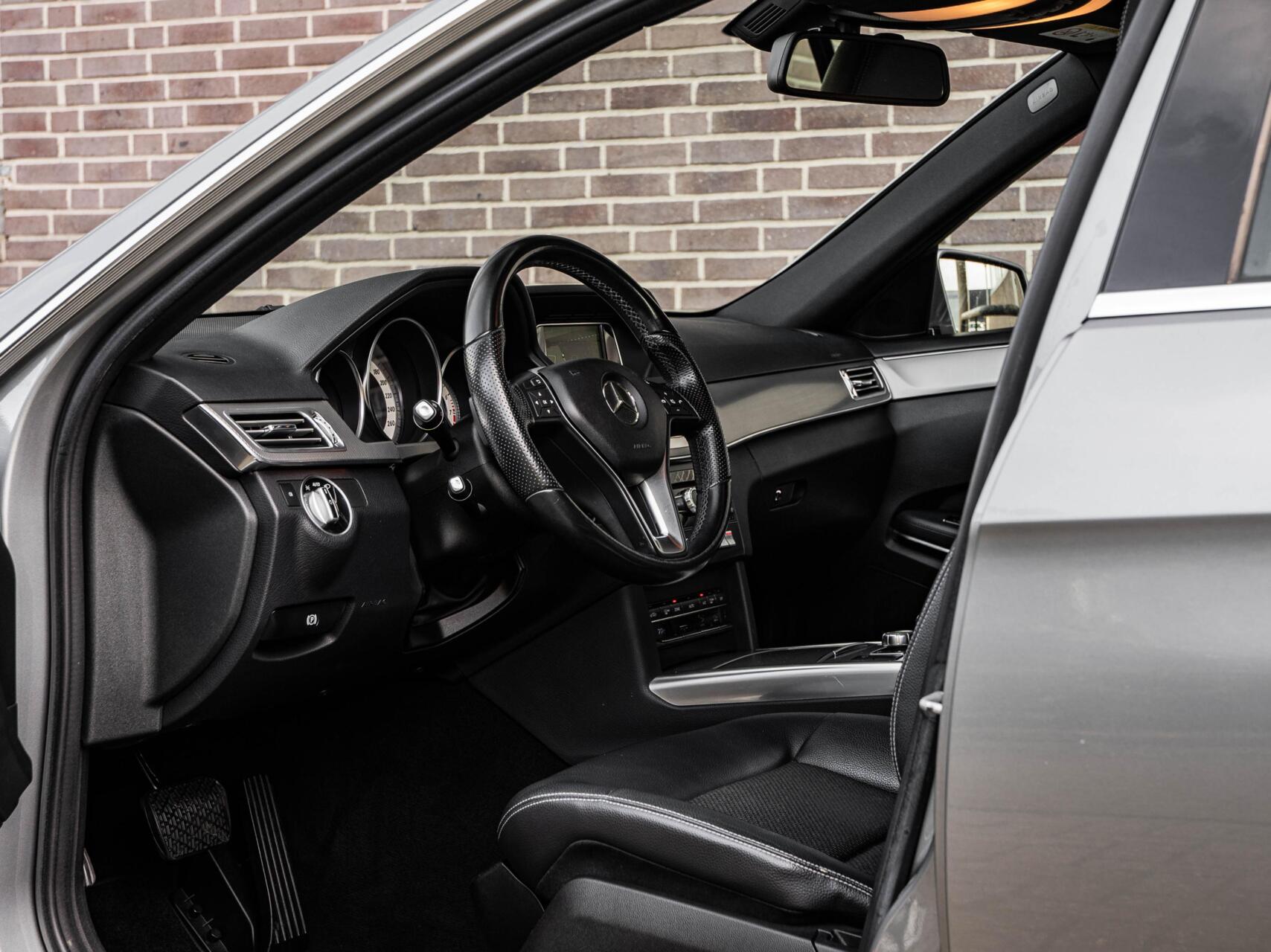 Foto van Mercedes-Benz E 200