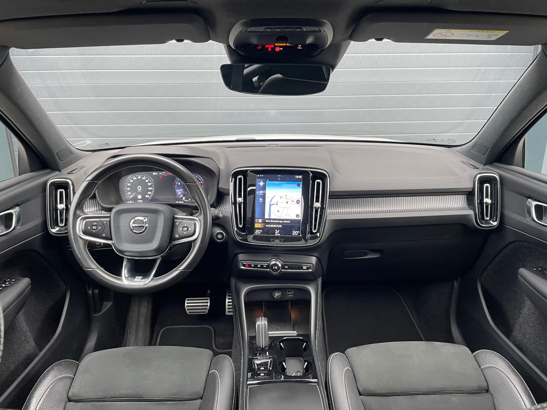 Foto van Volvo XC40