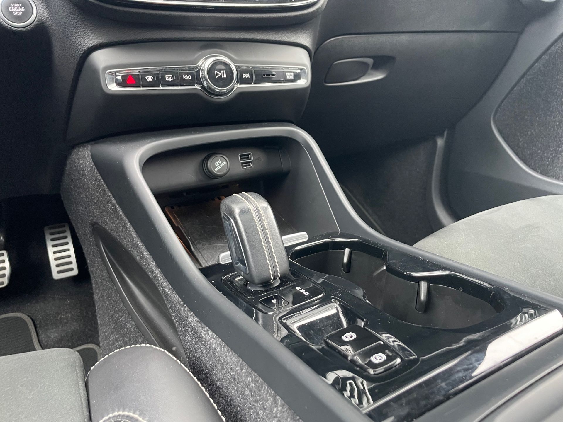 Foto van Volvo XC40