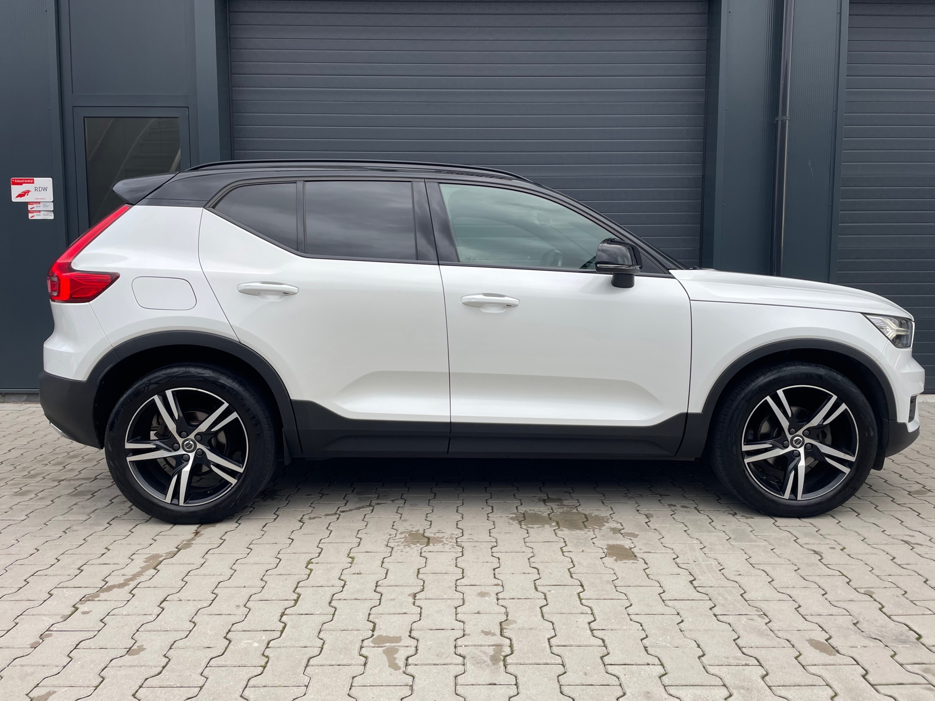 Foto van Volvo XC40