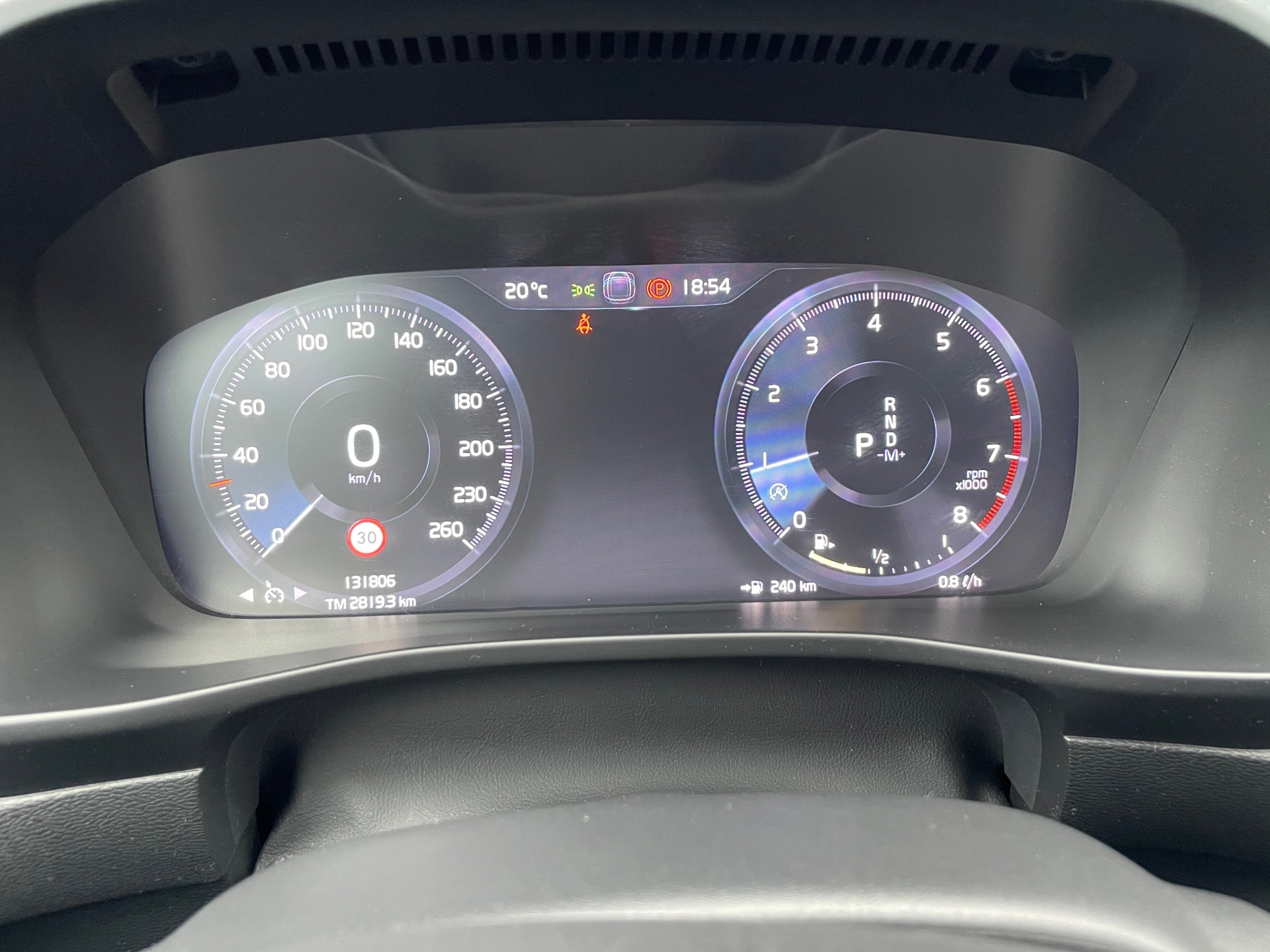 Foto van Volvo XC40