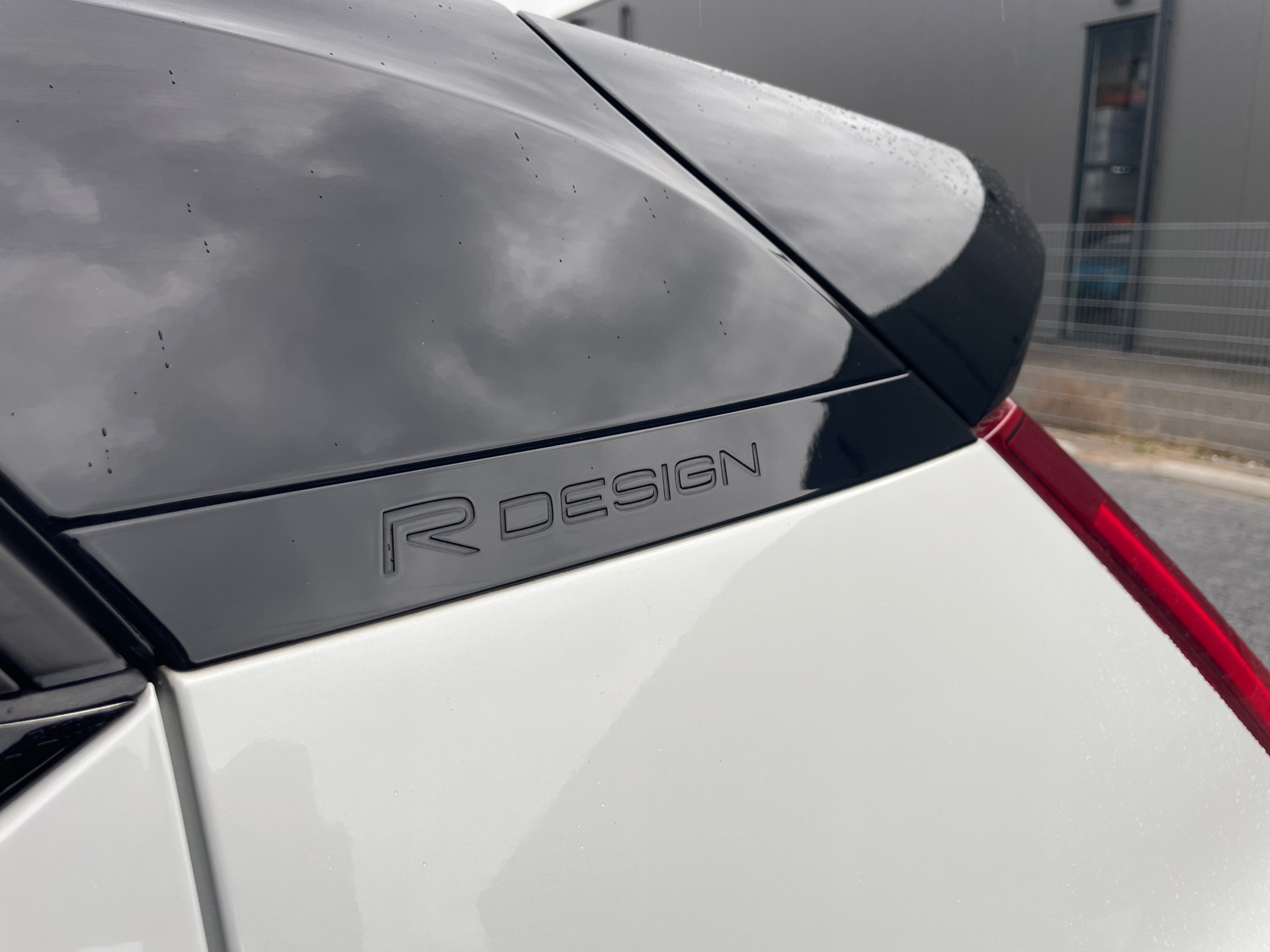 Foto van Volvo XC40