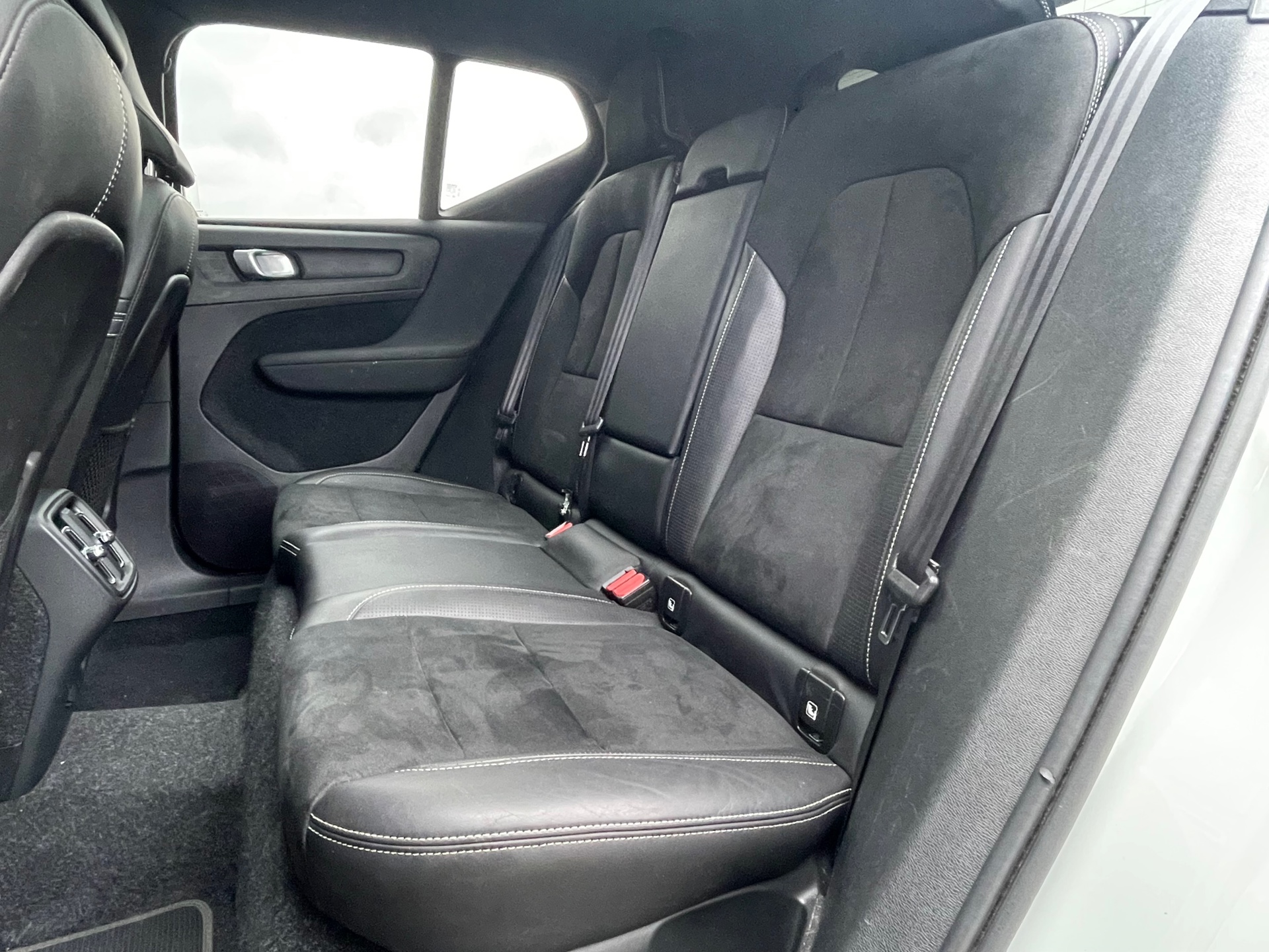 Foto van Volvo XC40