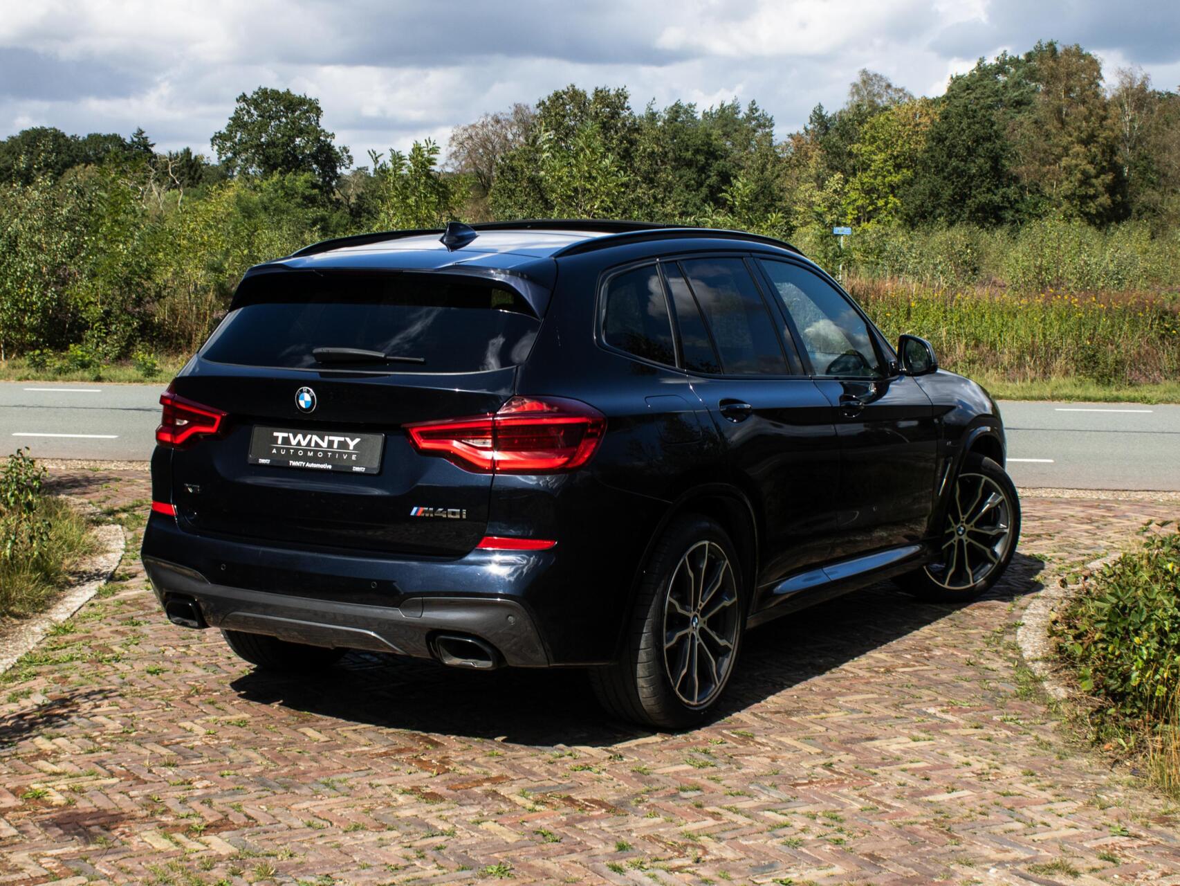 Foto van BMW X3