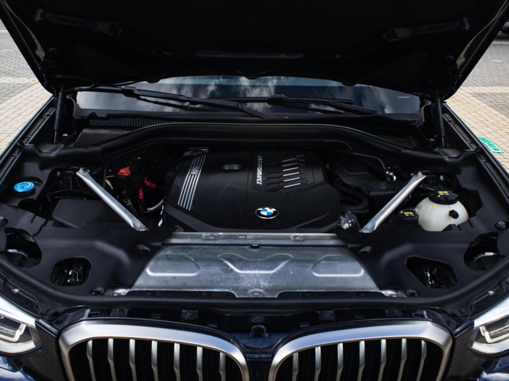 Foto van BMW X3