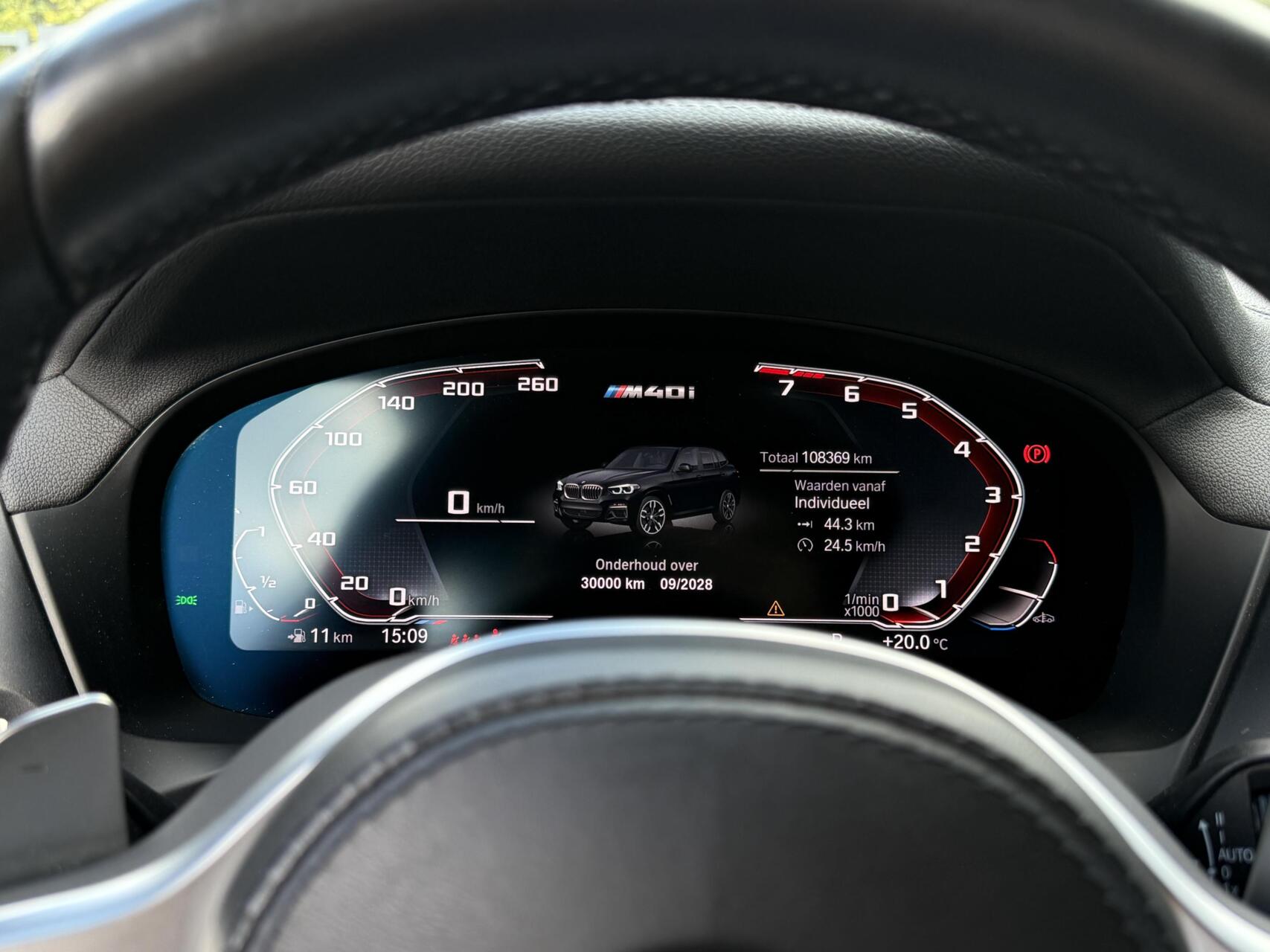 Foto van BMW X3