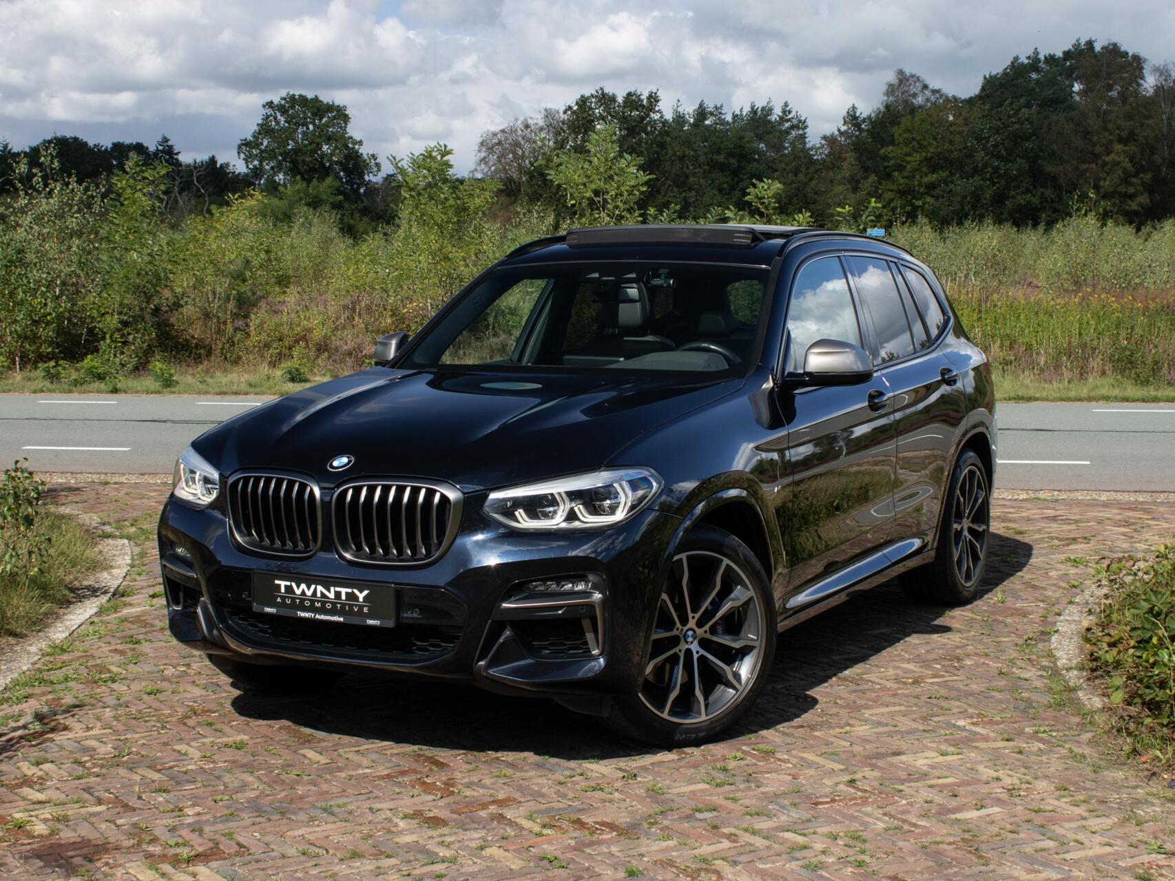 Foto van BMW X3