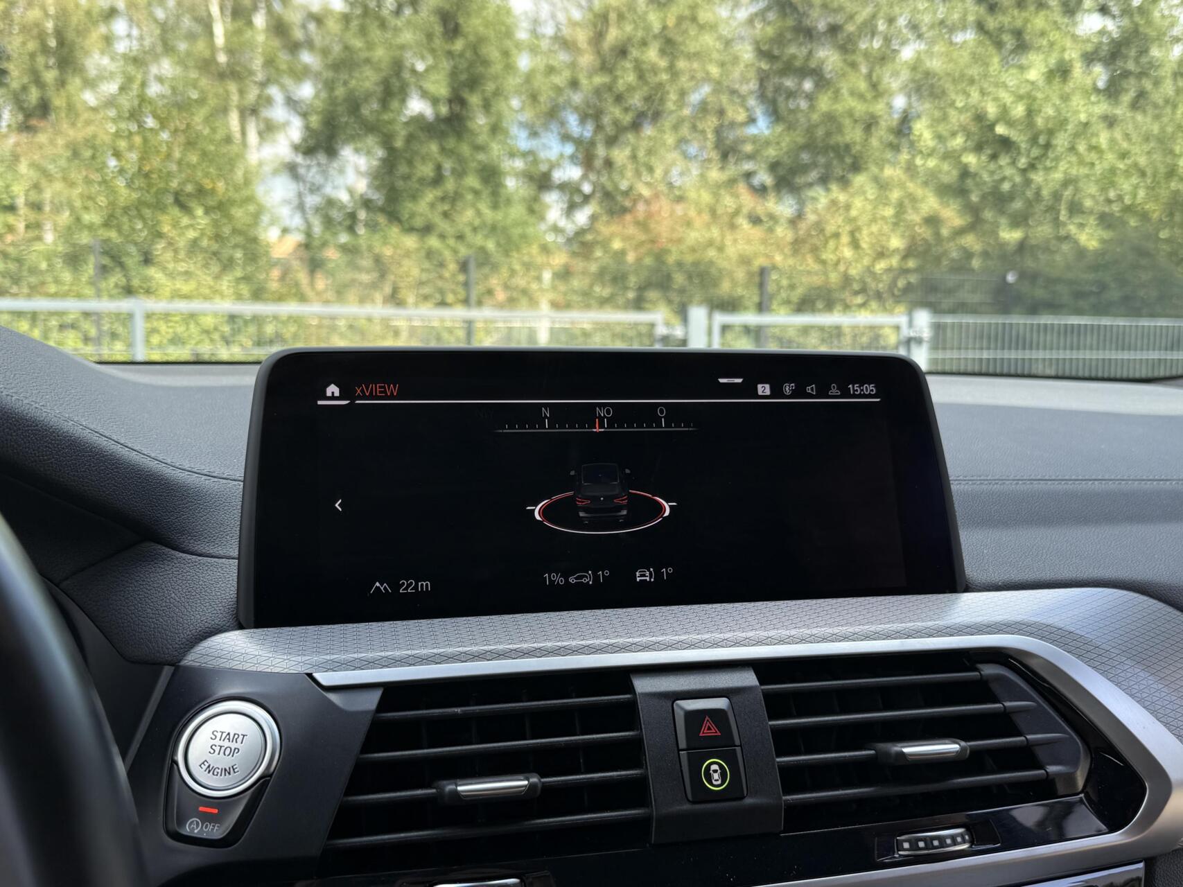 Foto van BMW X3
