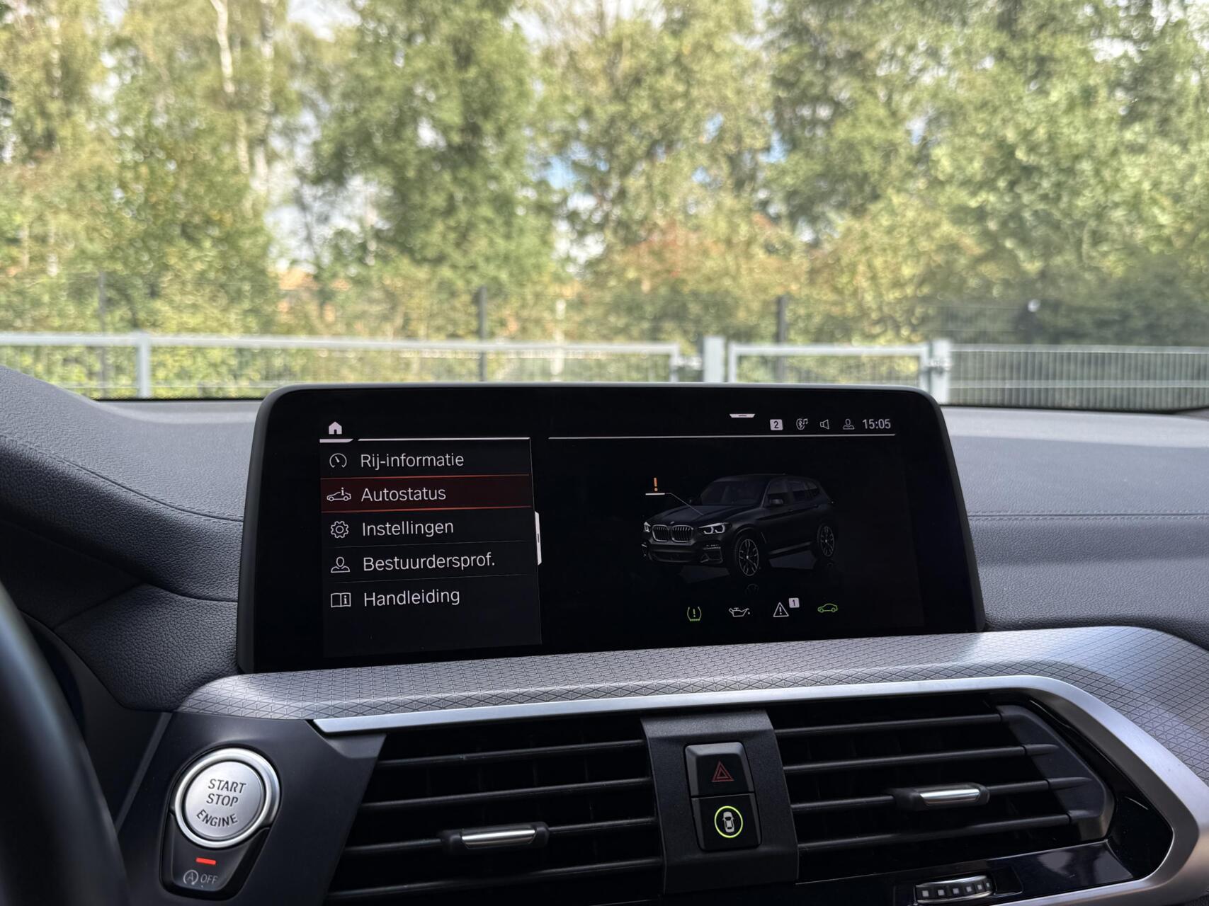 Foto van BMW X3