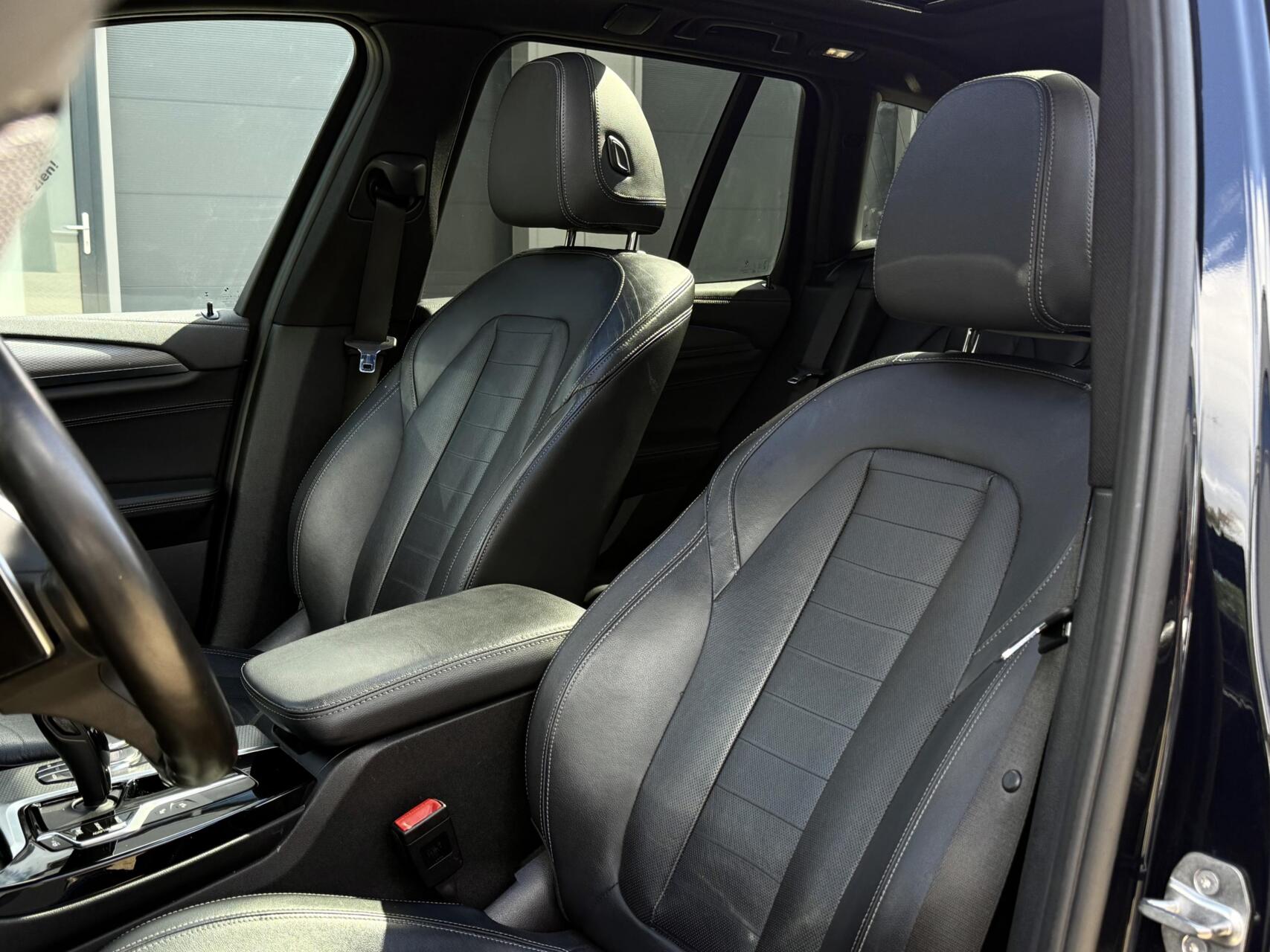 Foto van BMW X3