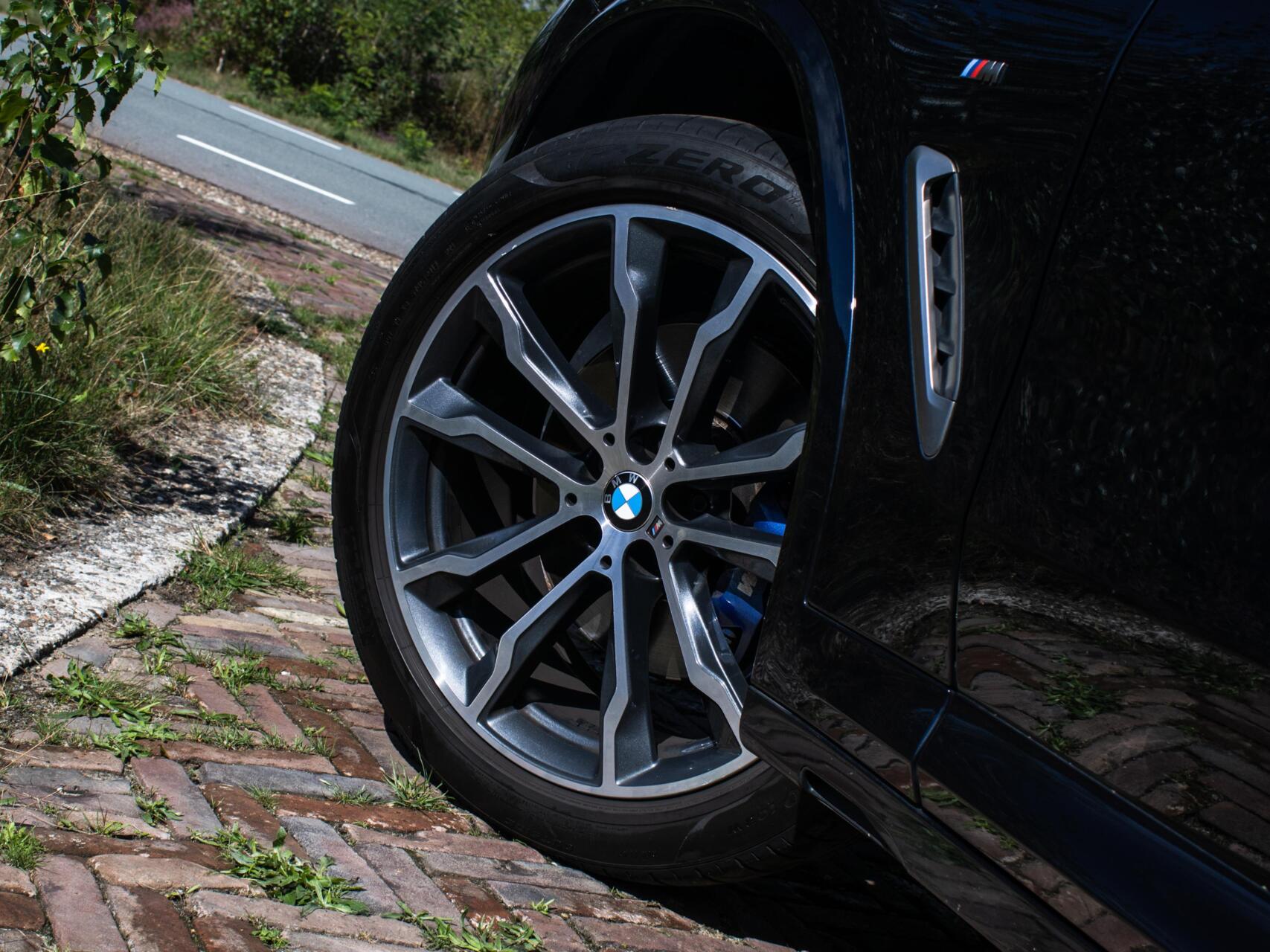 Foto van BMW X3
