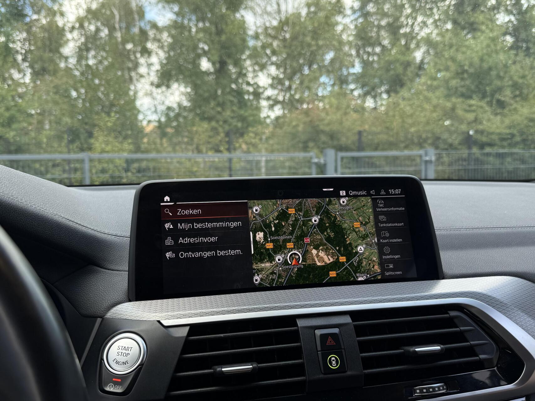 Foto van BMW X3