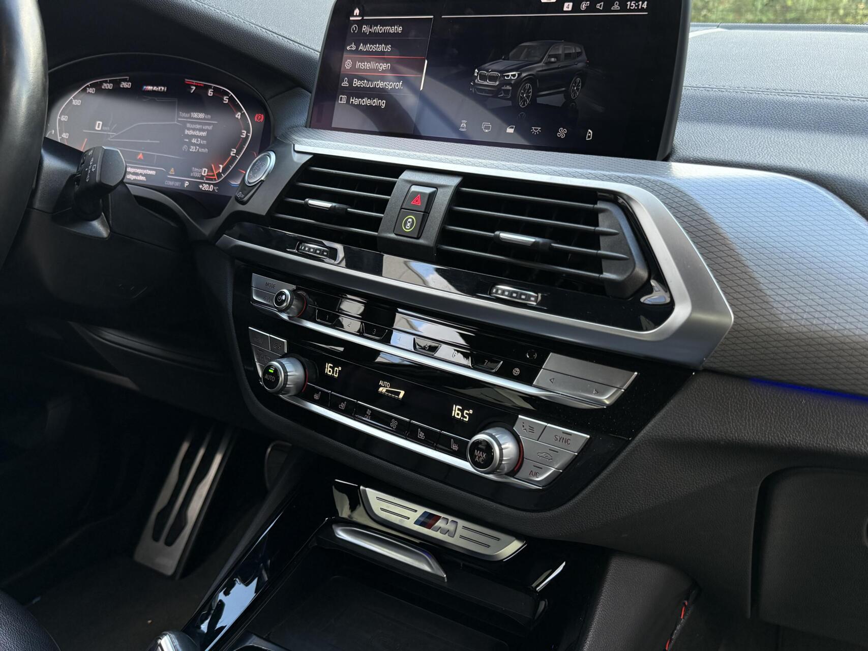 Foto van BMW X3