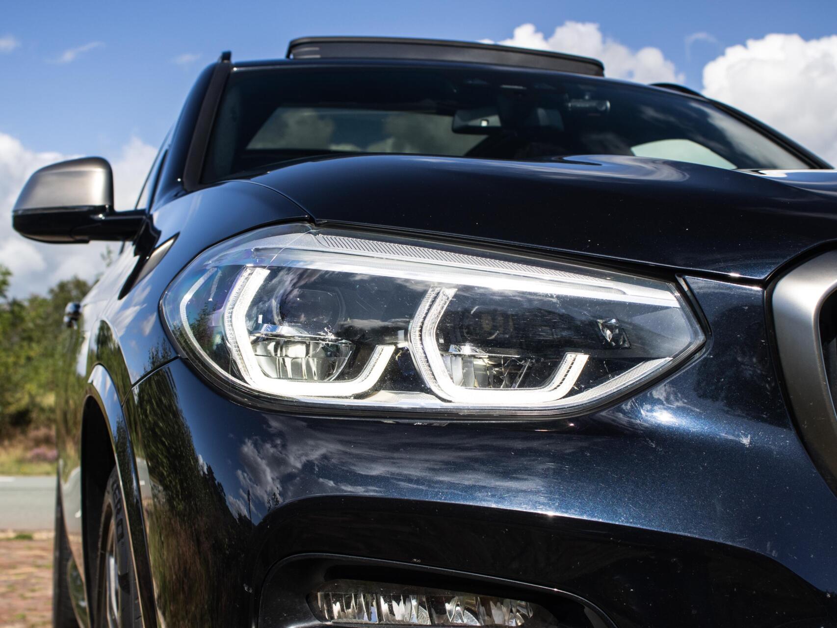 Foto van BMW X3