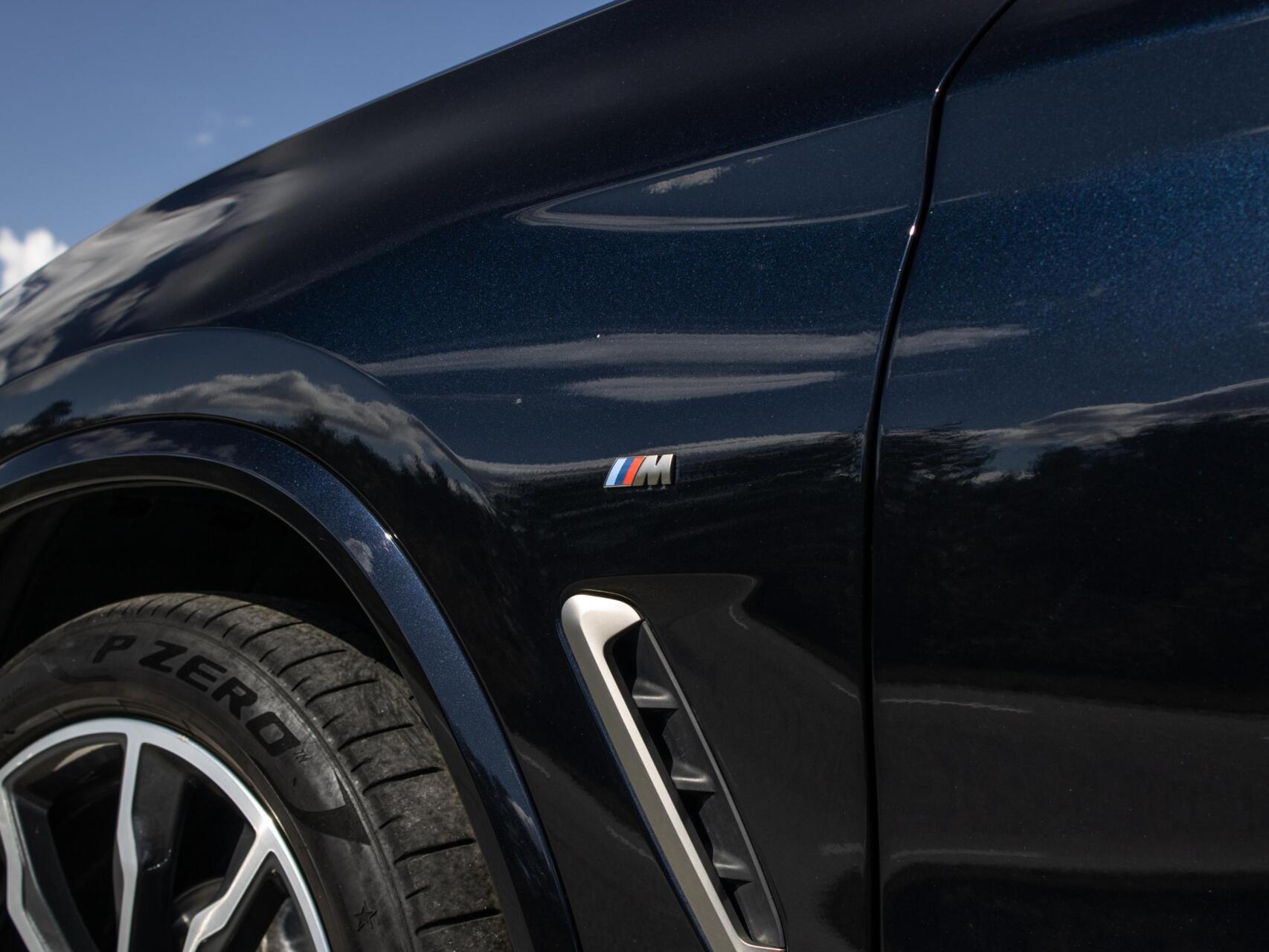 Foto van BMW X3