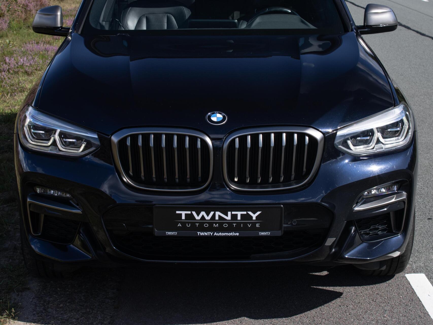 Foto van BMW X3