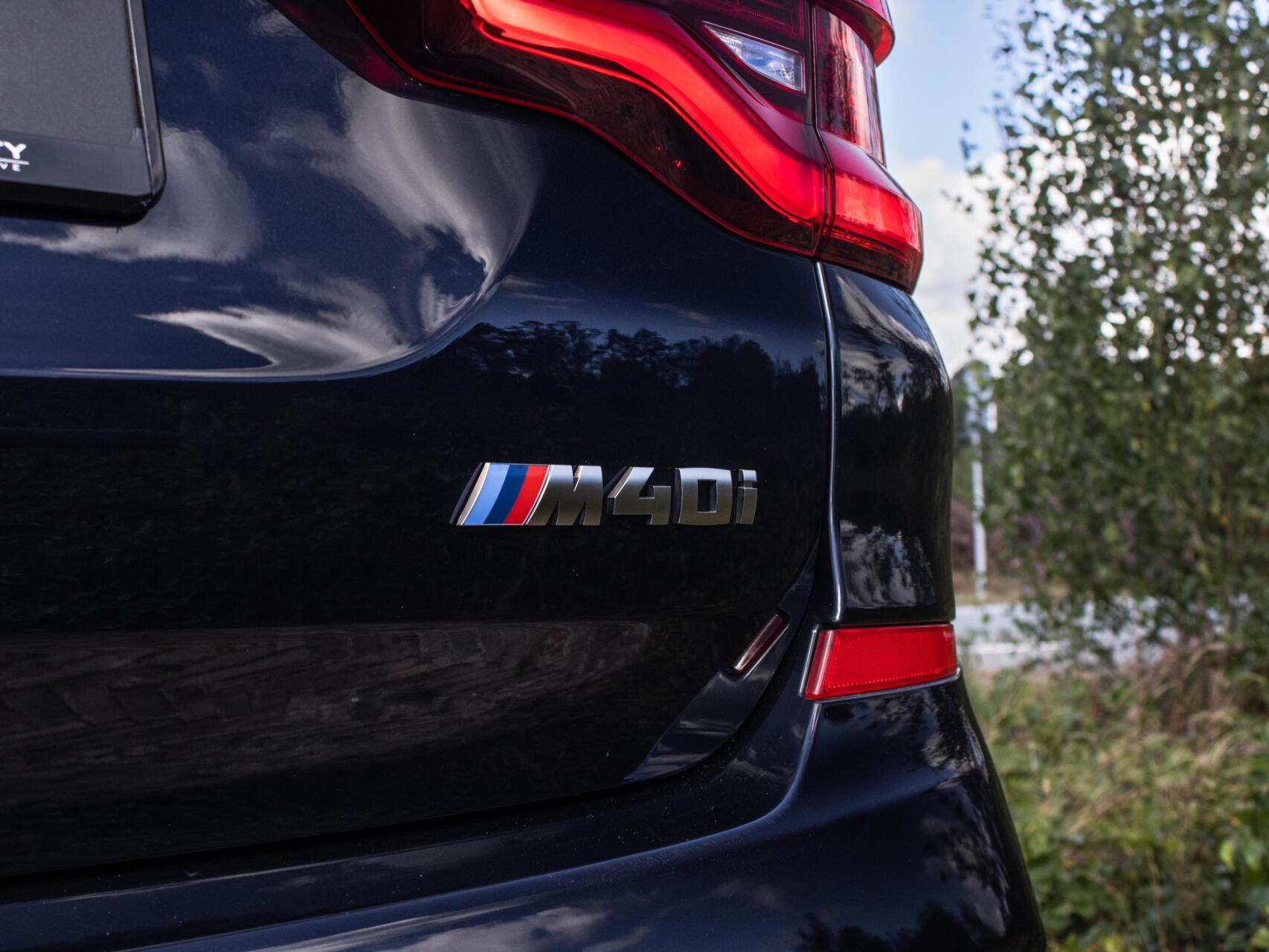 Foto van BMW X3