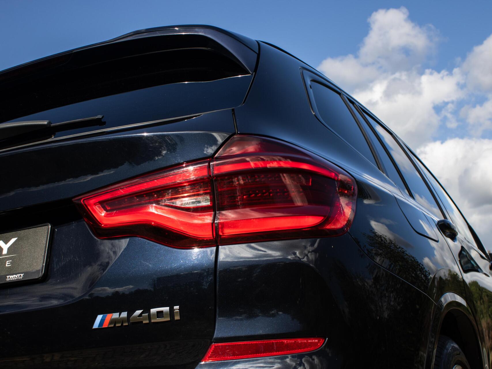 Foto van BMW X3