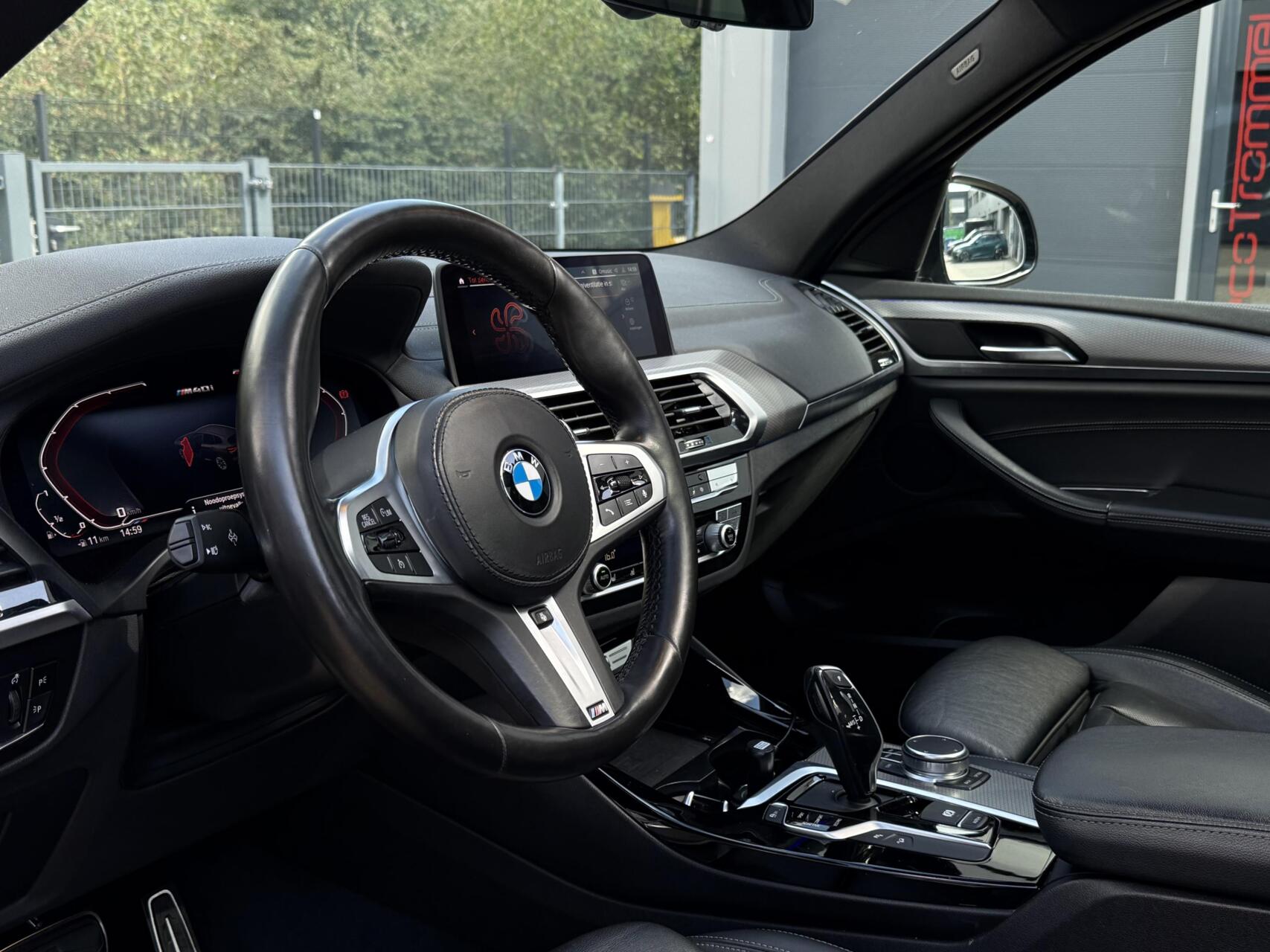 Foto van BMW X3