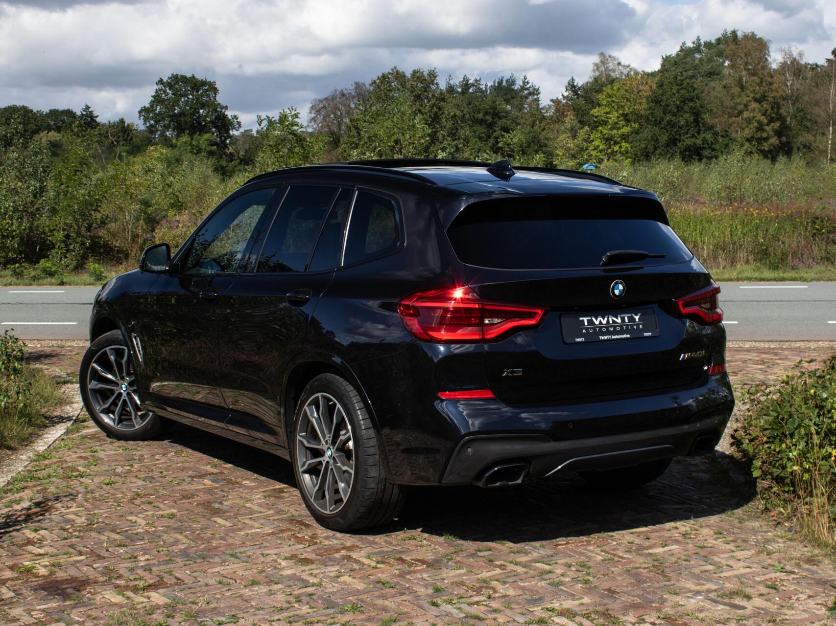 Foto van BMW X3