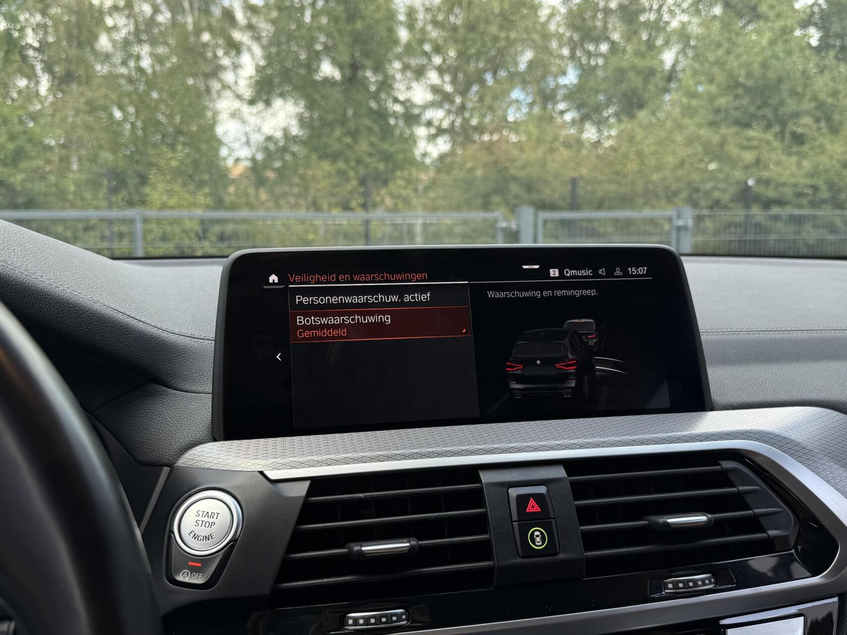 Foto van BMW X3