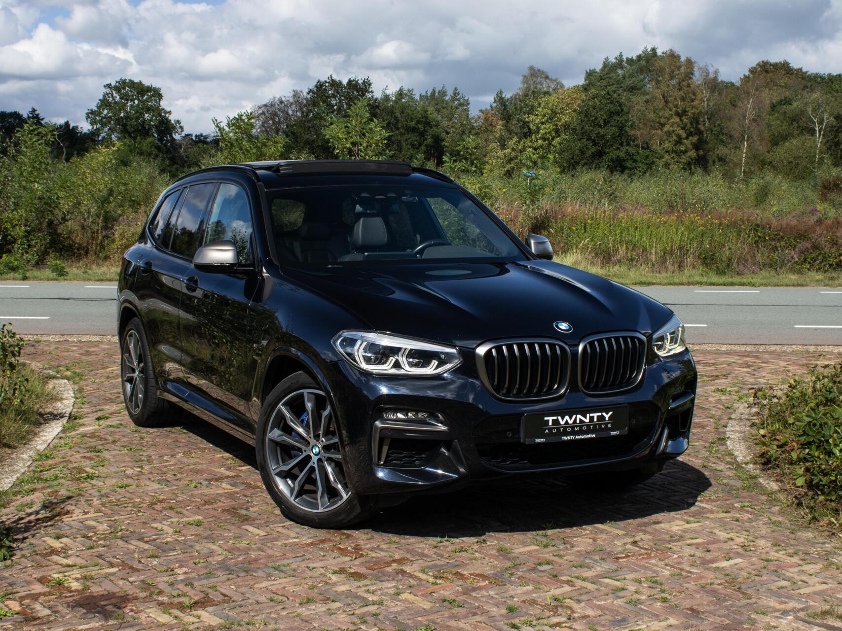 Foto van BMW X3