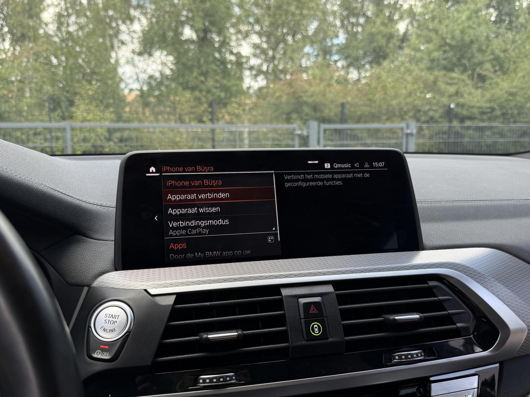 Foto van BMW X3