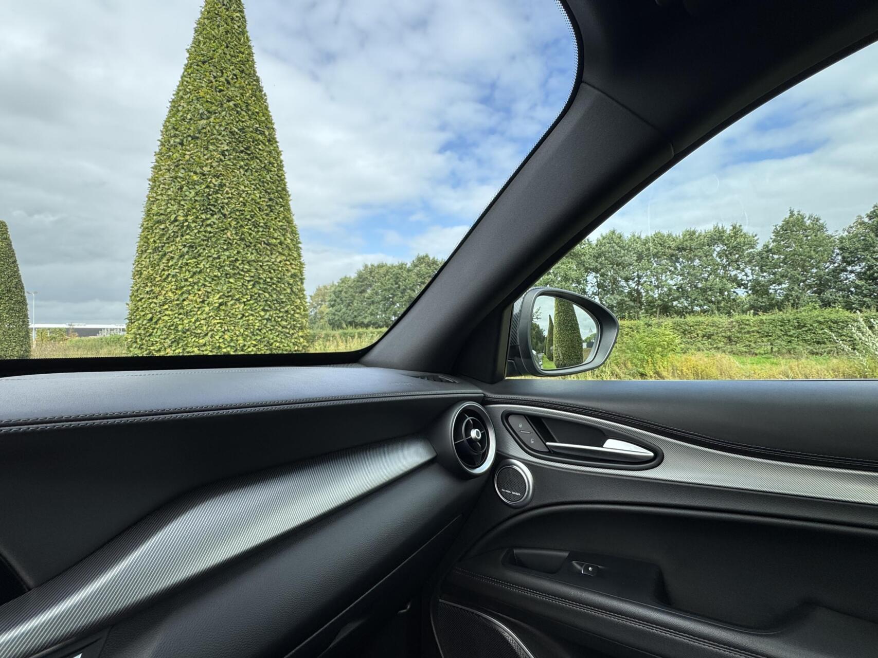 Foto van Alfa Romeo Stelvio