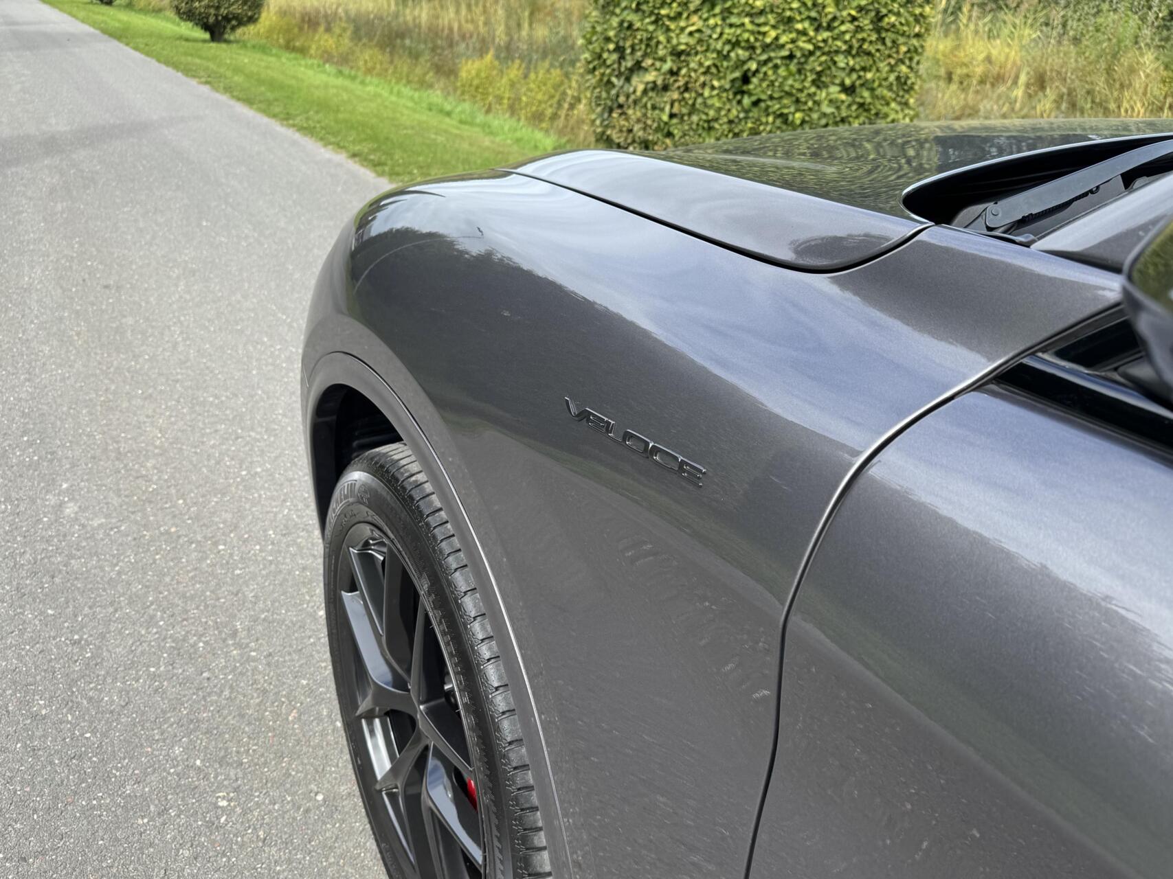 Foto van Alfa Romeo Stelvio