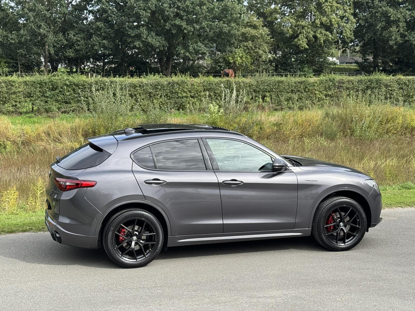 Foto van Alfa Romeo Stelvio