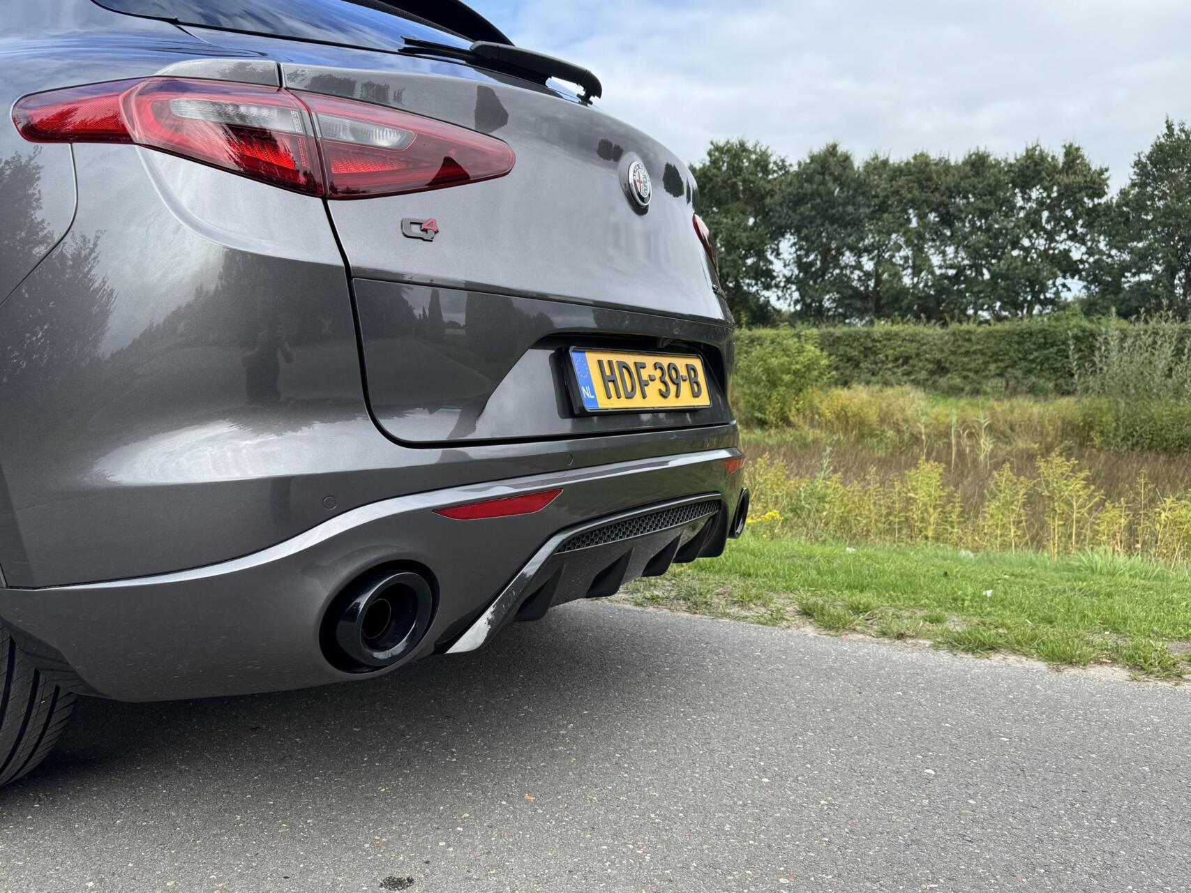 Foto van Alfa Romeo Stelvio