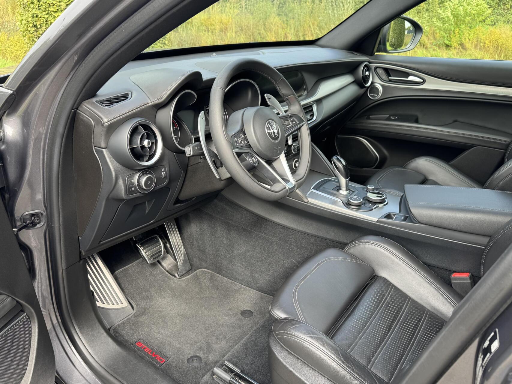 Foto van Alfa Romeo Stelvio